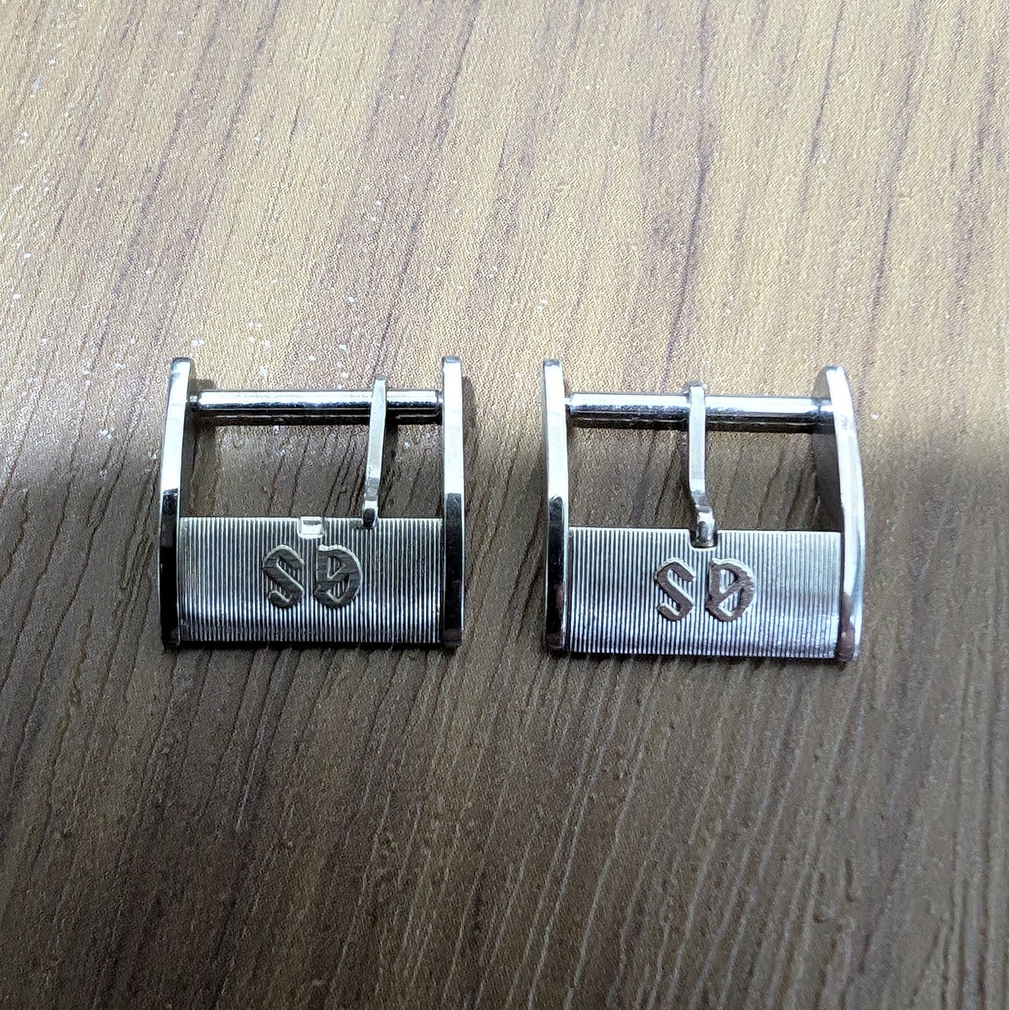 GS buckle