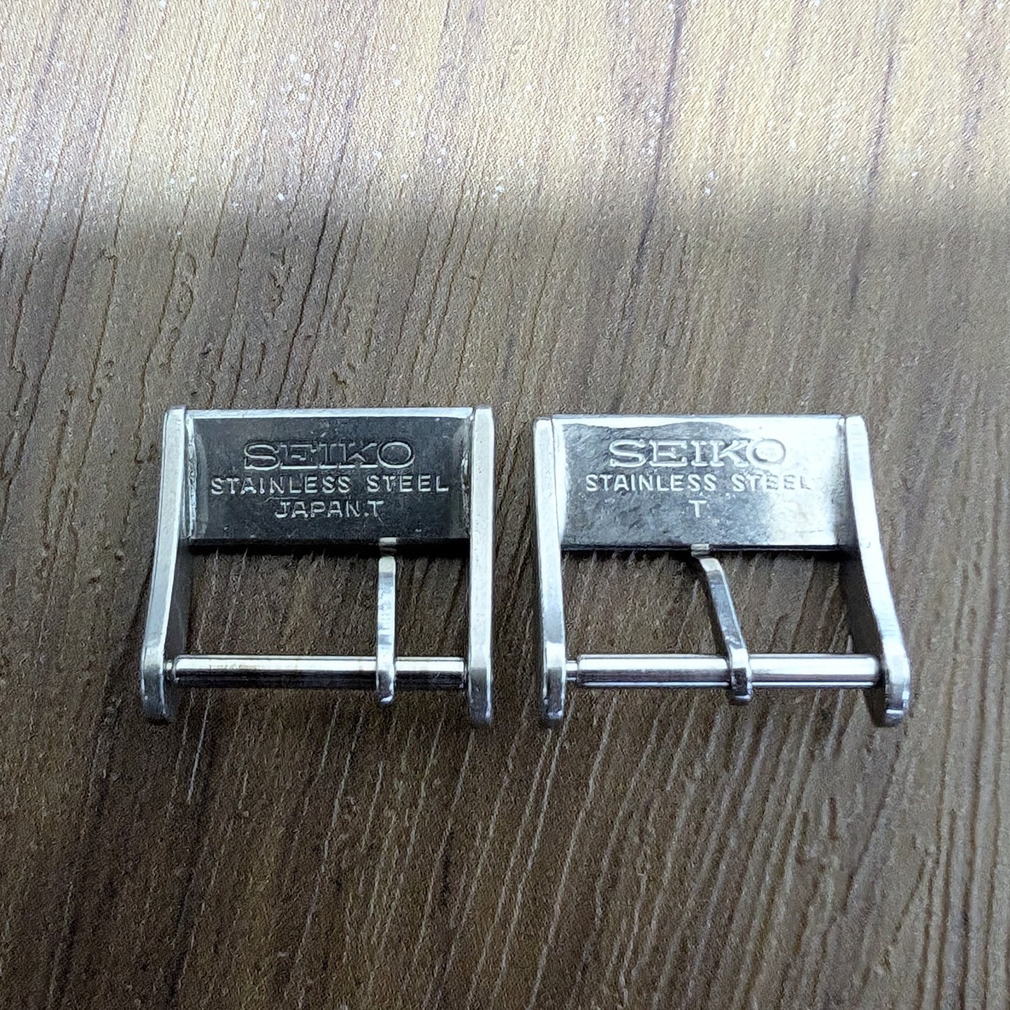 GS buckle
