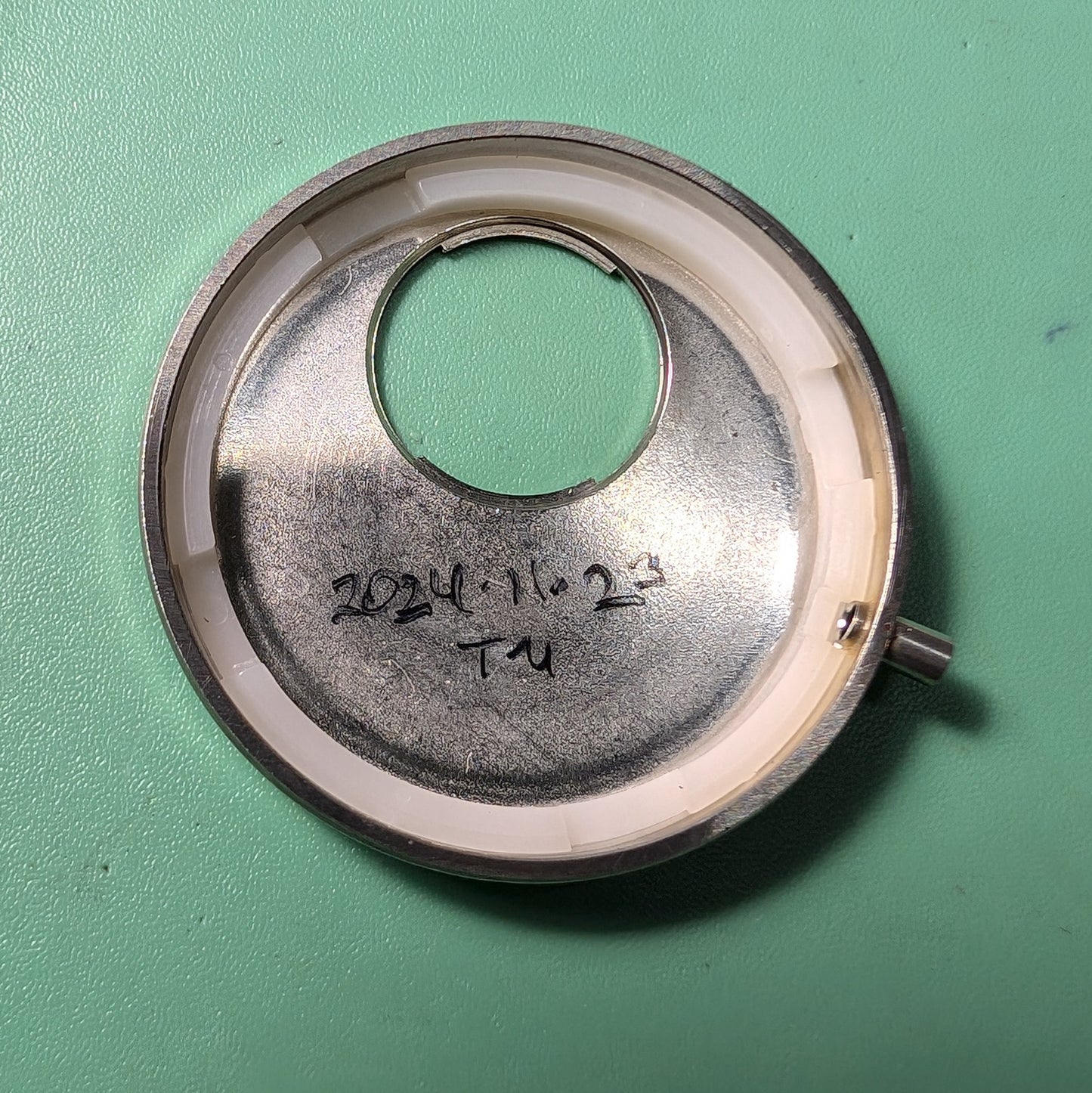 Reserved! 1978 Seiko Grand Quartz 9943-8000