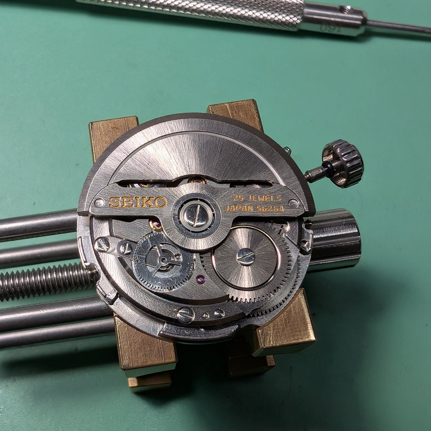 Reserved! 1971 Seiko KS Chronometer Officialy Certified 5626-7040