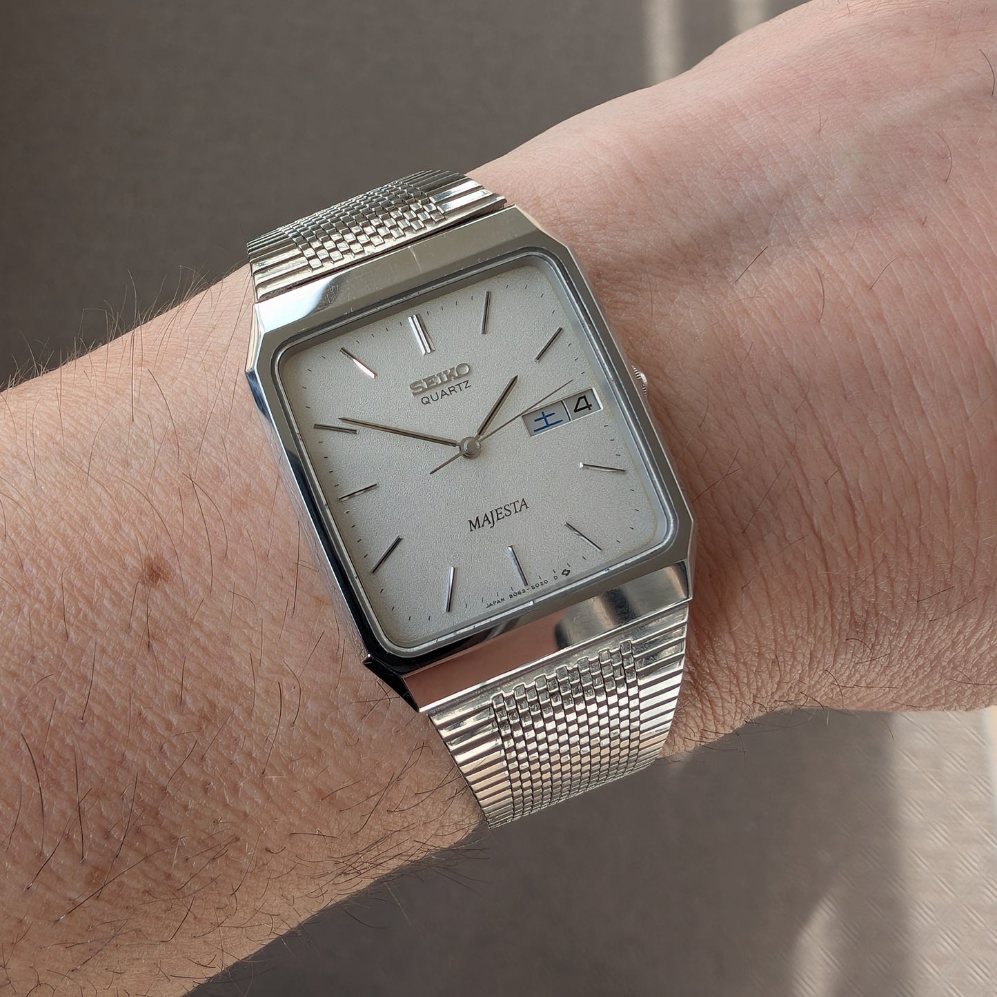 1984 Seiko Majesta 9063-5020