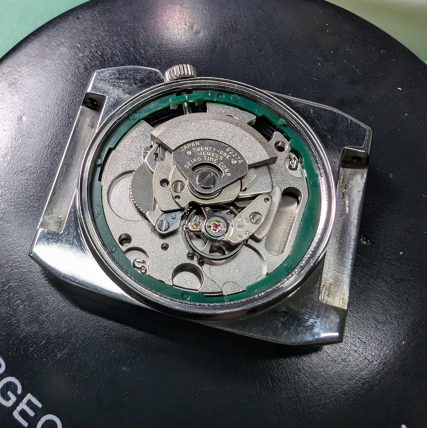 1984 Seiko 5 4227-00B0