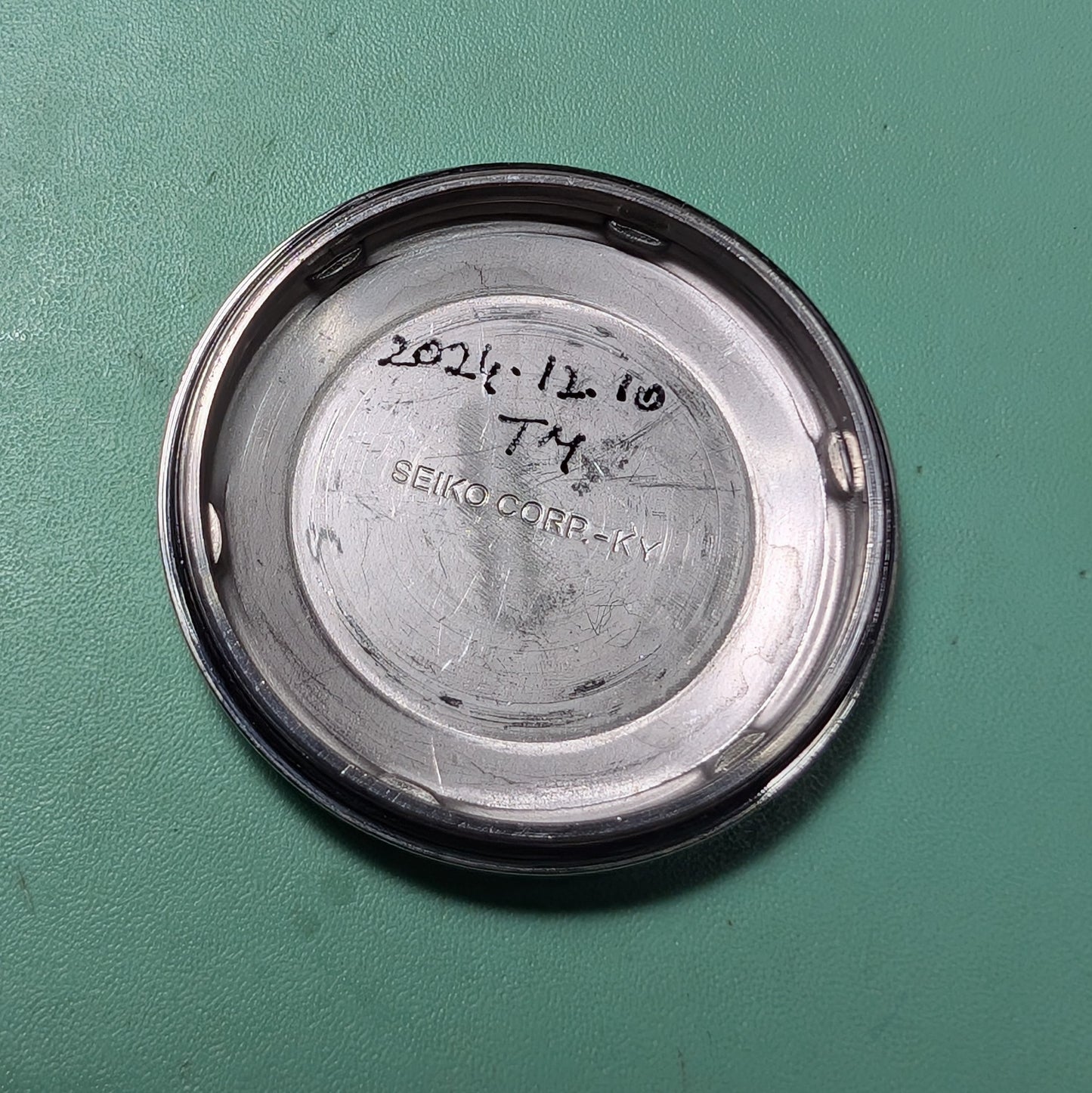 1984 Seiko 5 4227-00B0