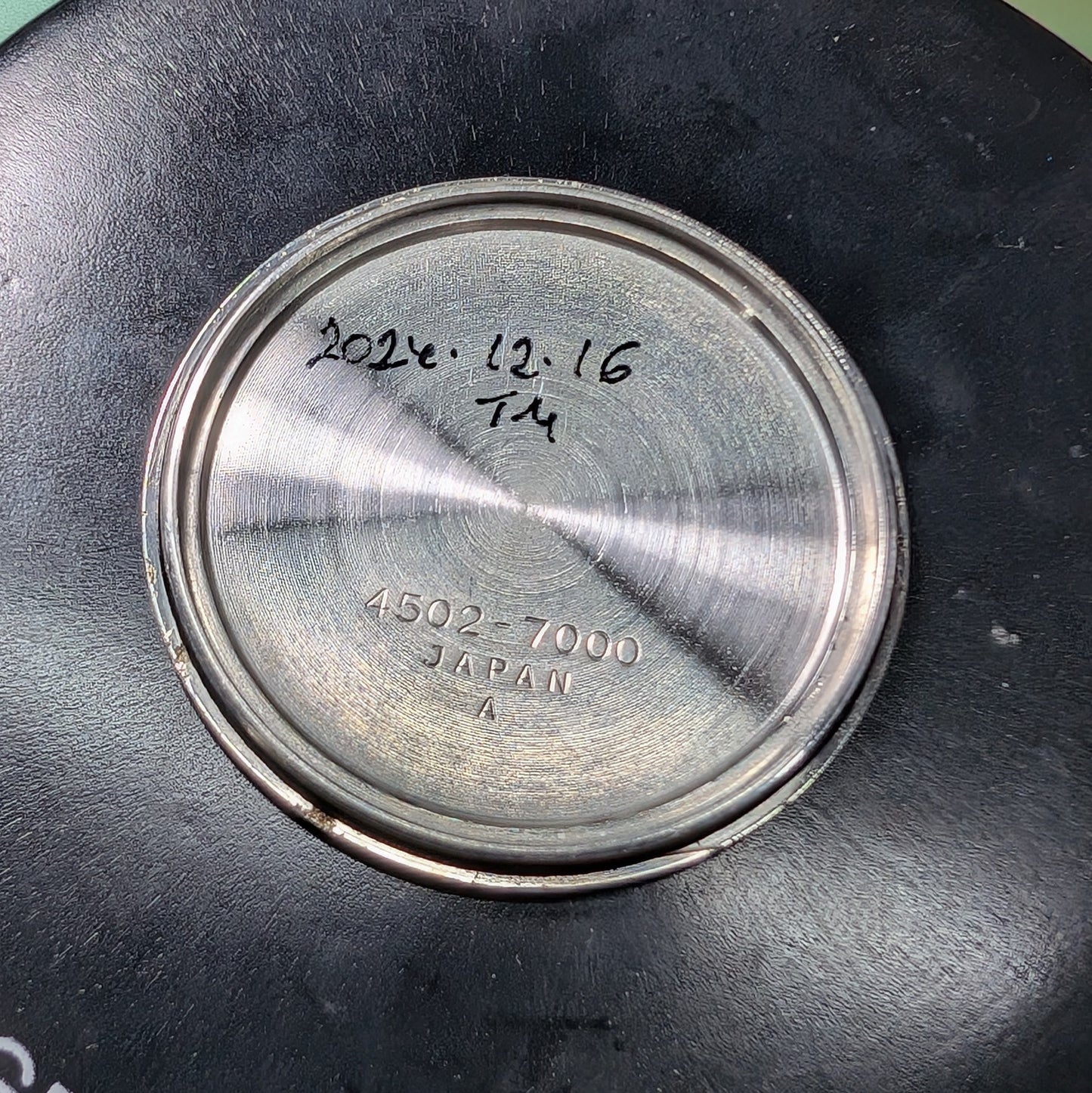 1969 Seiko KS 4502-7000