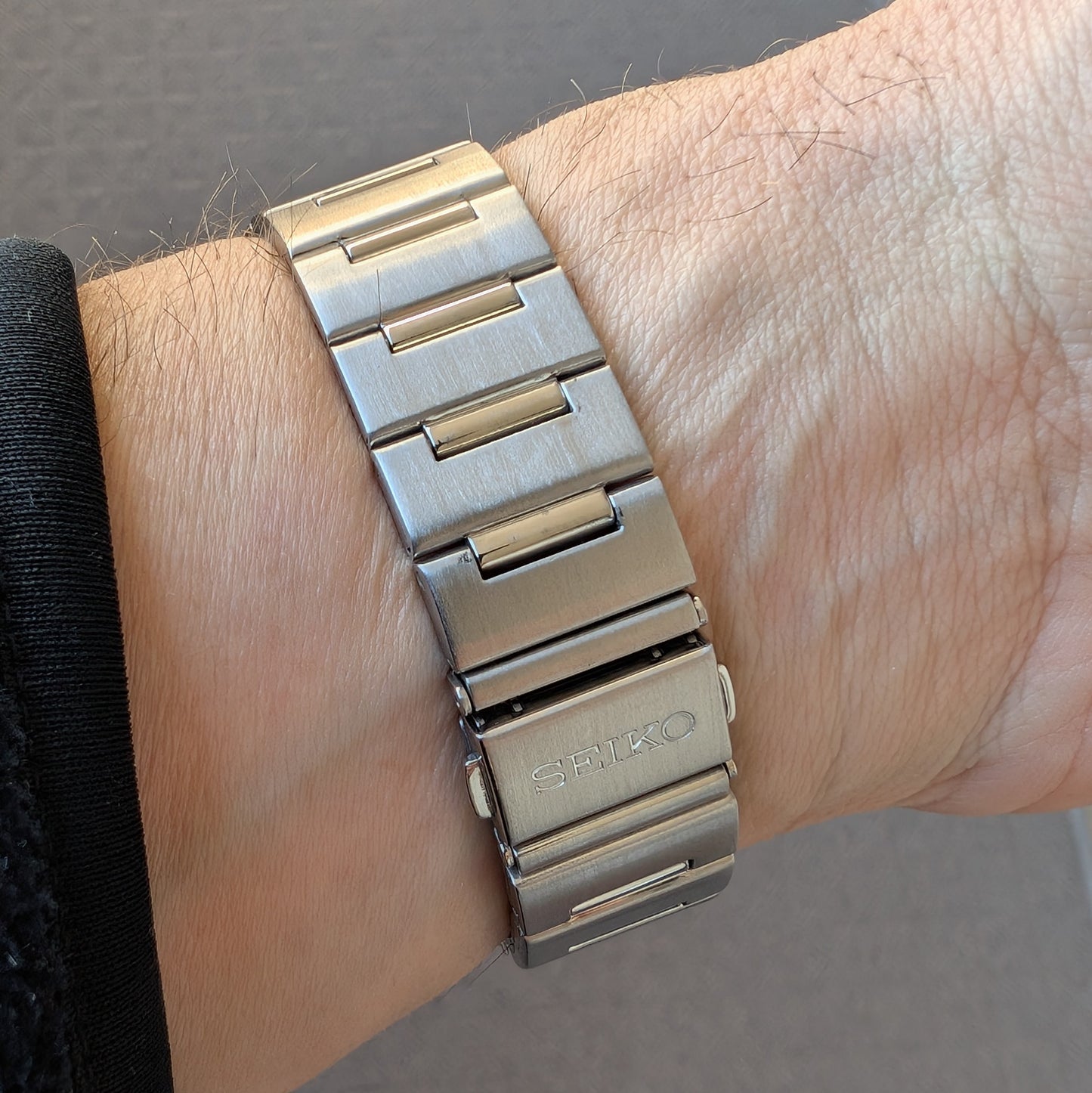1984 Seiko 5 4227-00B0
