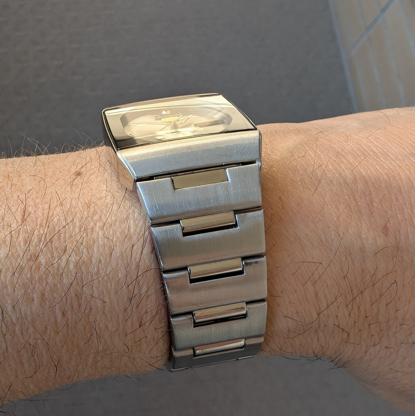 1984 Seiko 5 4227-00B0