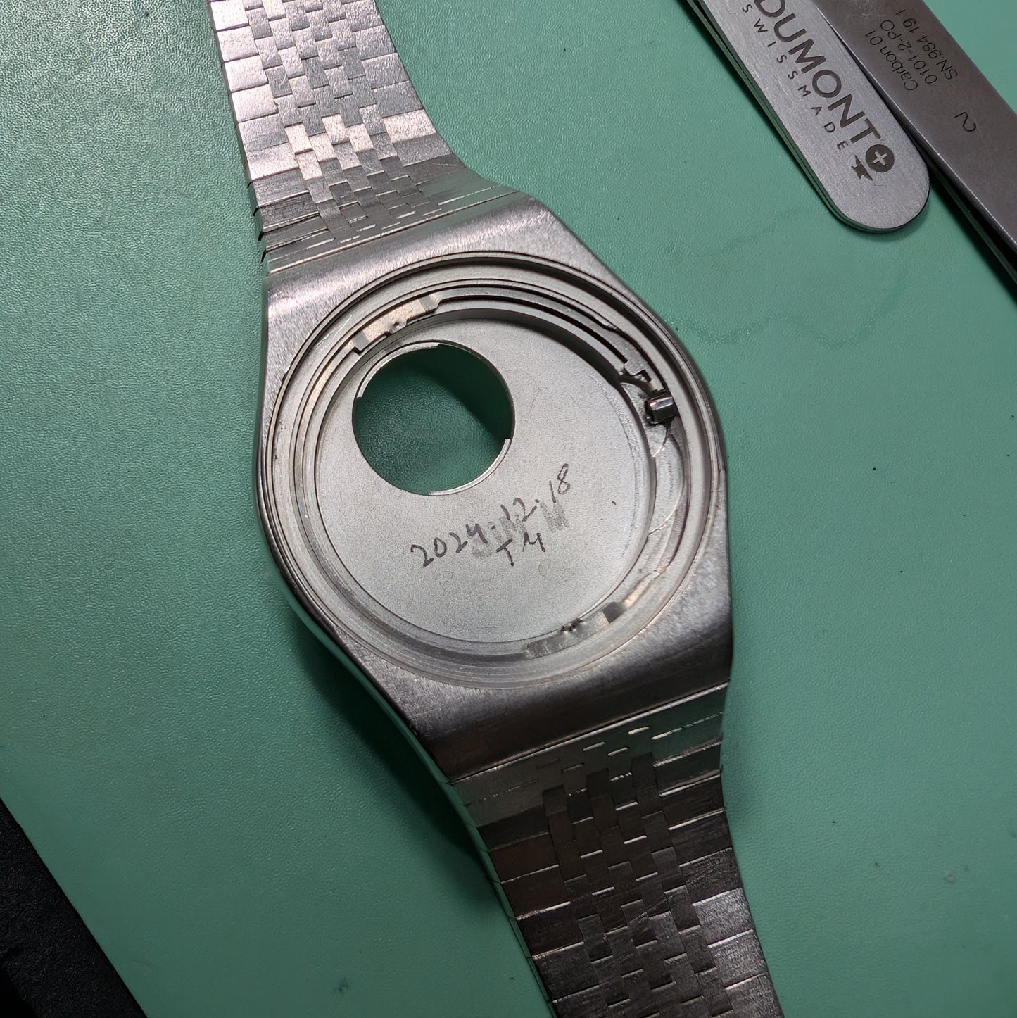 1979 Seiko Superior 9983-8000