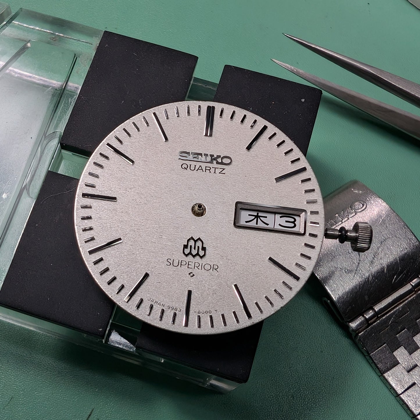 1979 Seiko Superior 9983-8000