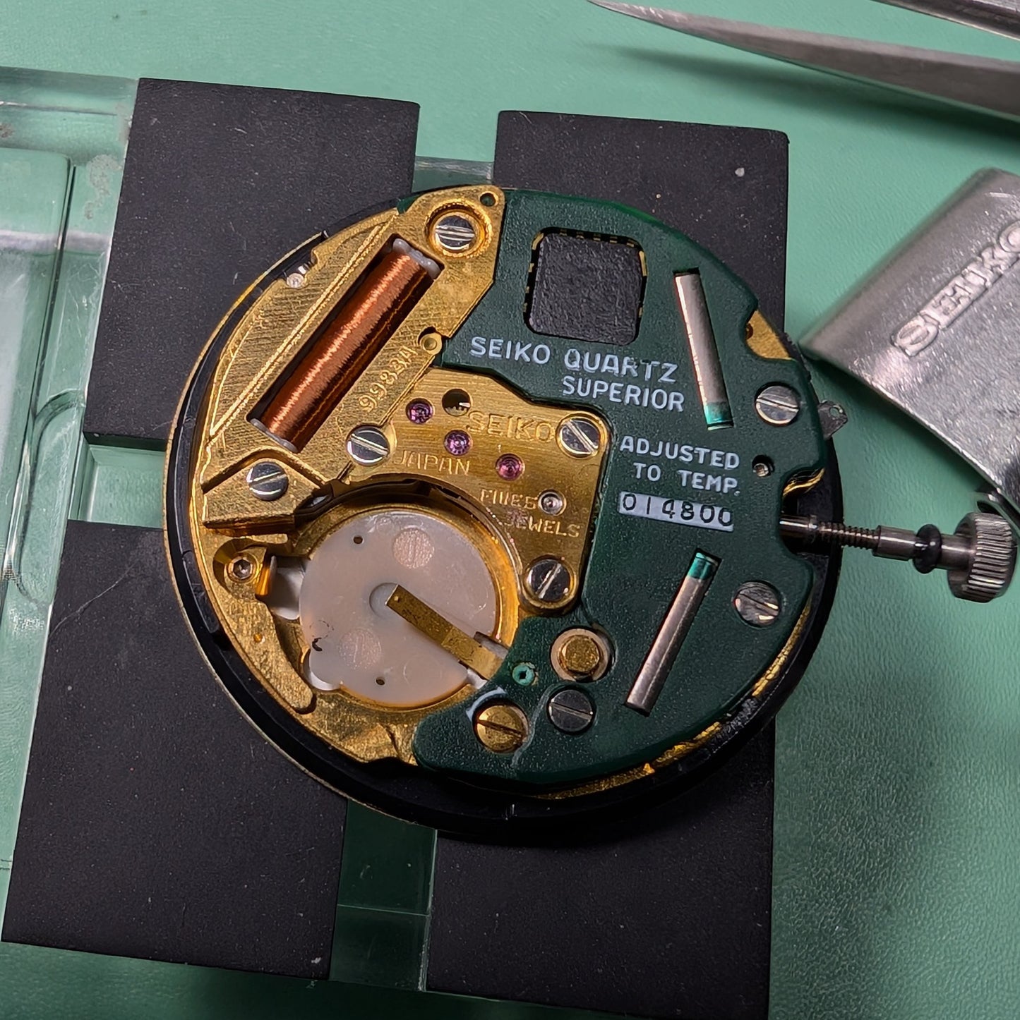 1979 Seiko Superior 9983-8000