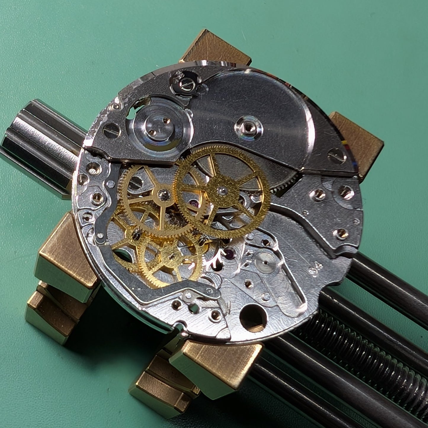 1968 Seiko GS 4520-8000