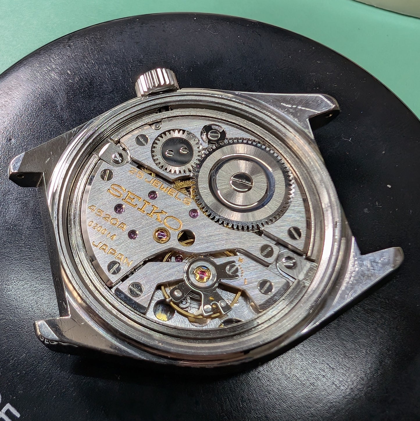 1968 Seiko GS 4520-8000