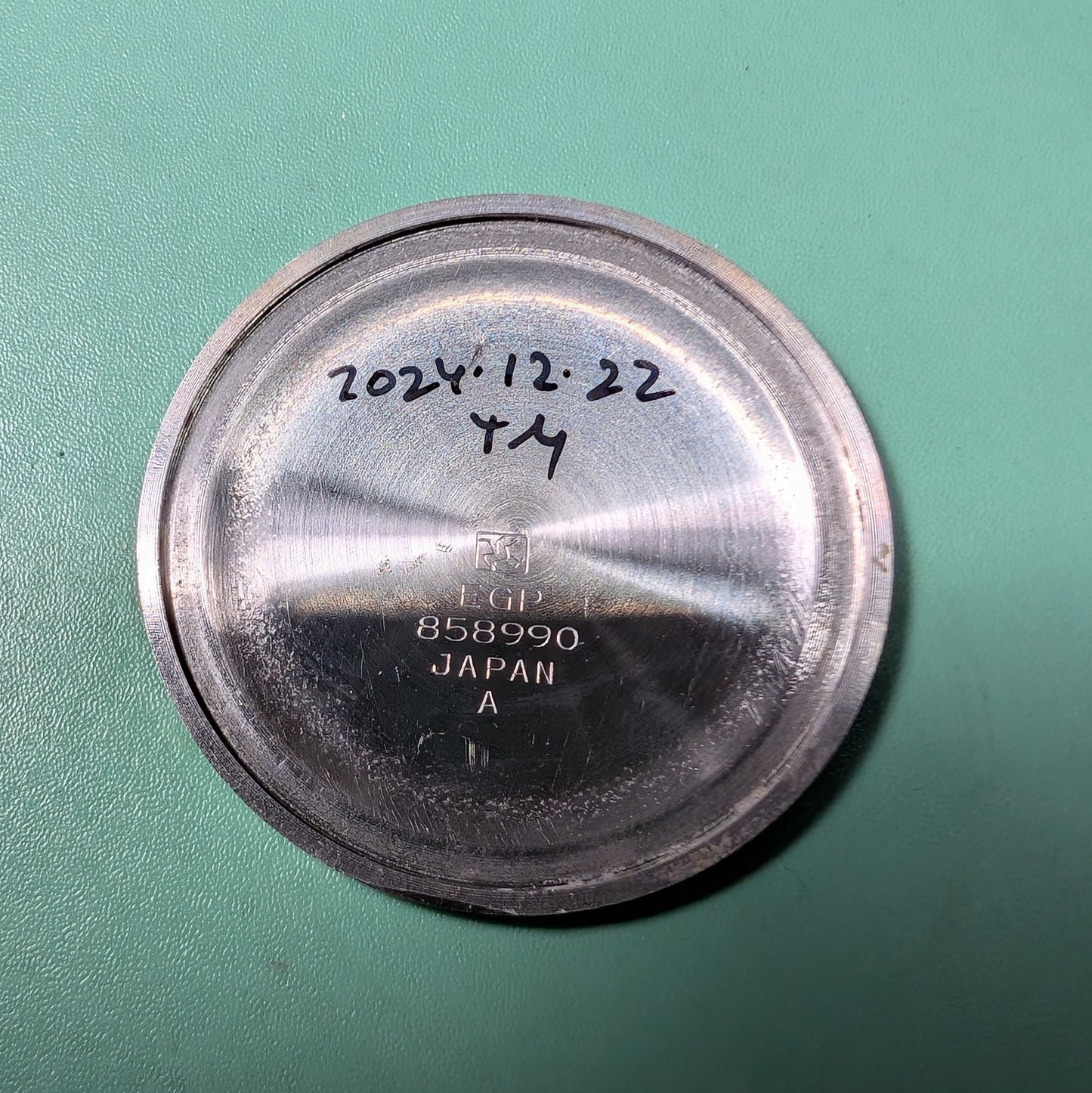 1964 Seiko Champion 850 Alpinist 85899