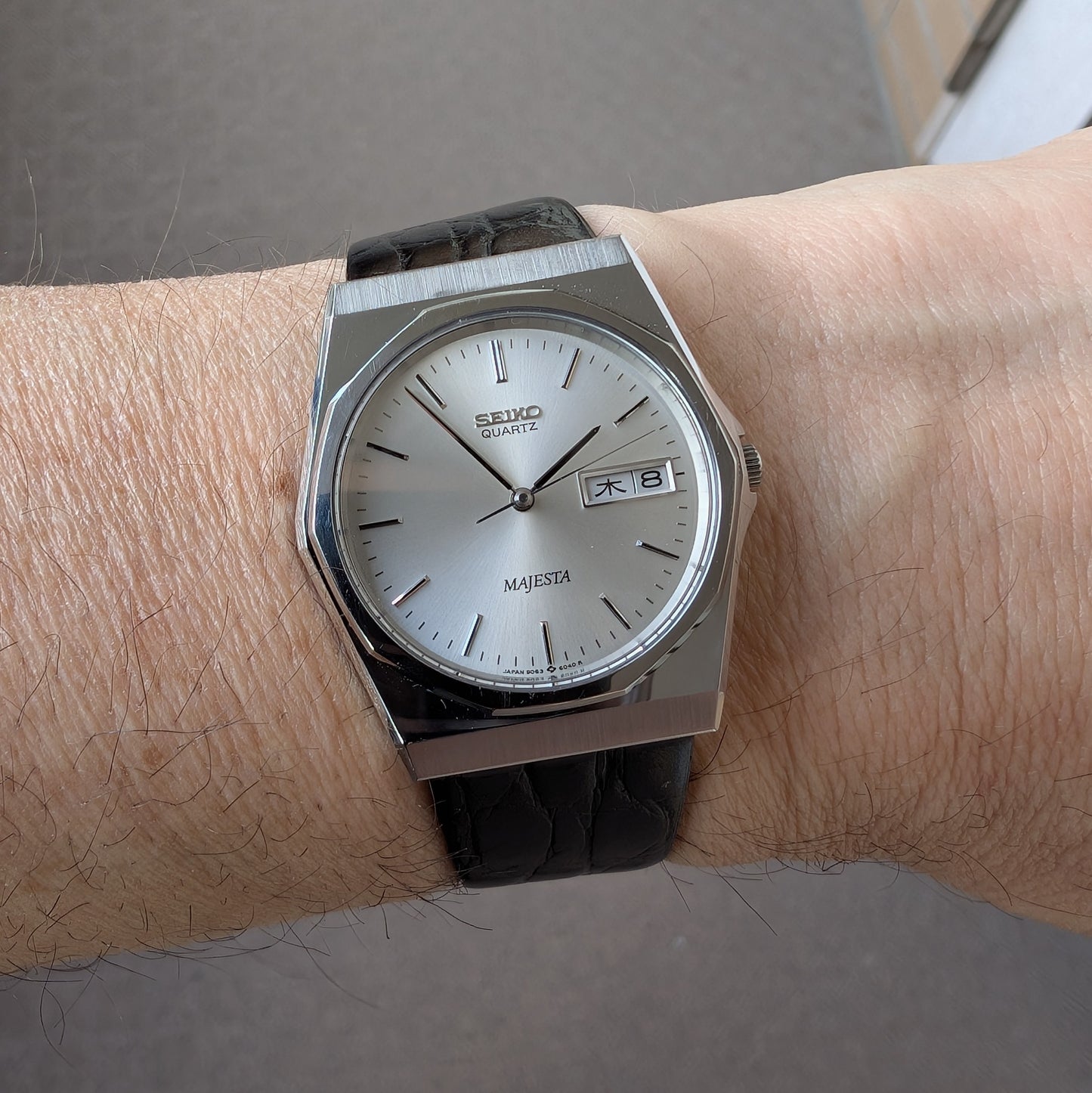 1984 Seiko Majesta 9063-6030