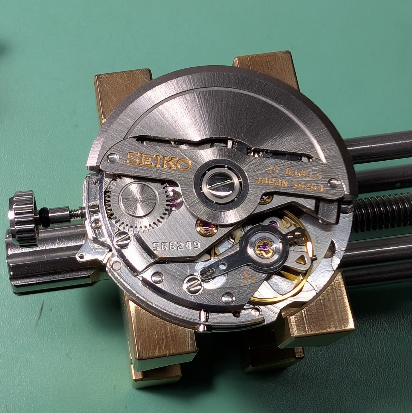 1970 Seiko KS 5626-7000