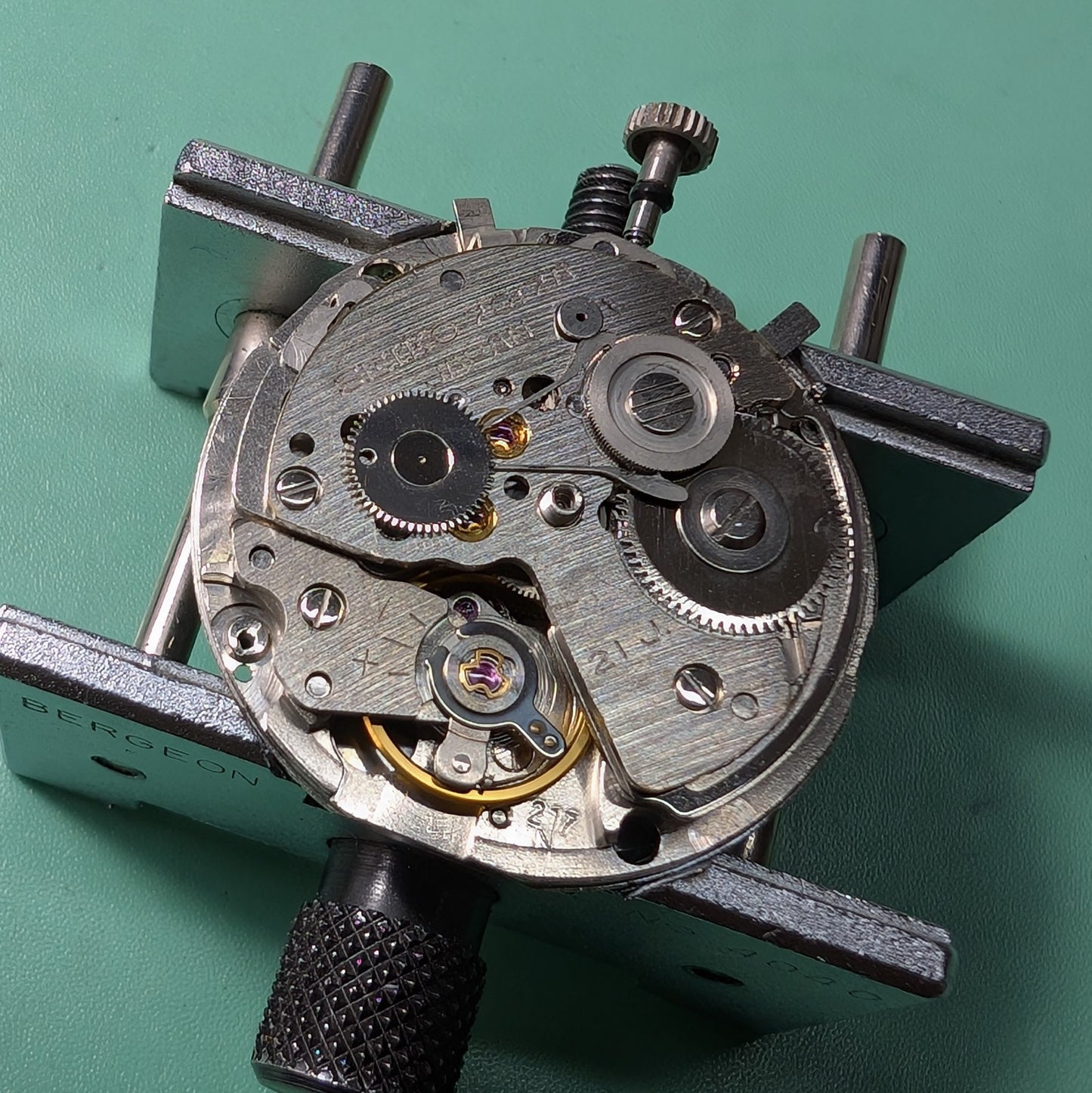 1970 Seiko 5 Sports SpeedTimer Flyback Chronograph 7017-8000