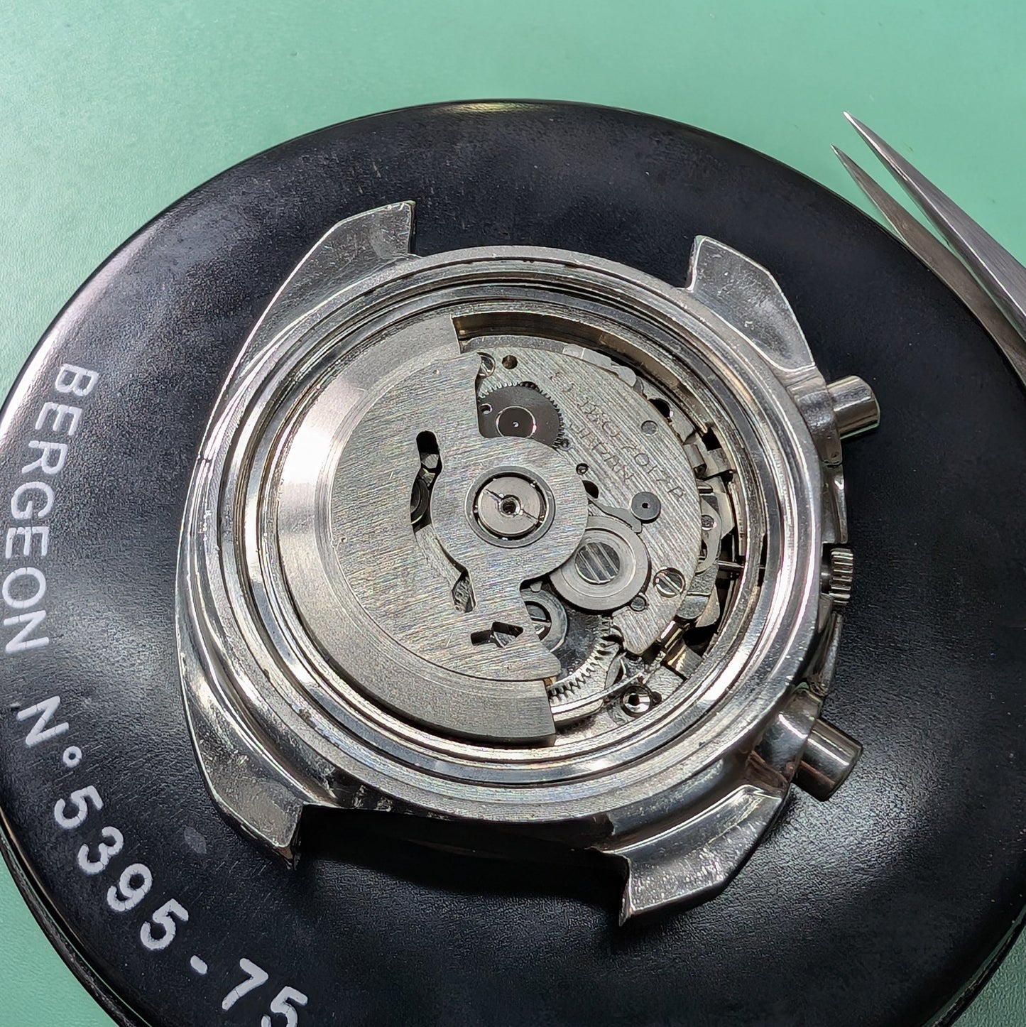 1970 Seiko 5 Sports SpeedTimer Flyback Chronograph 7017-8000
