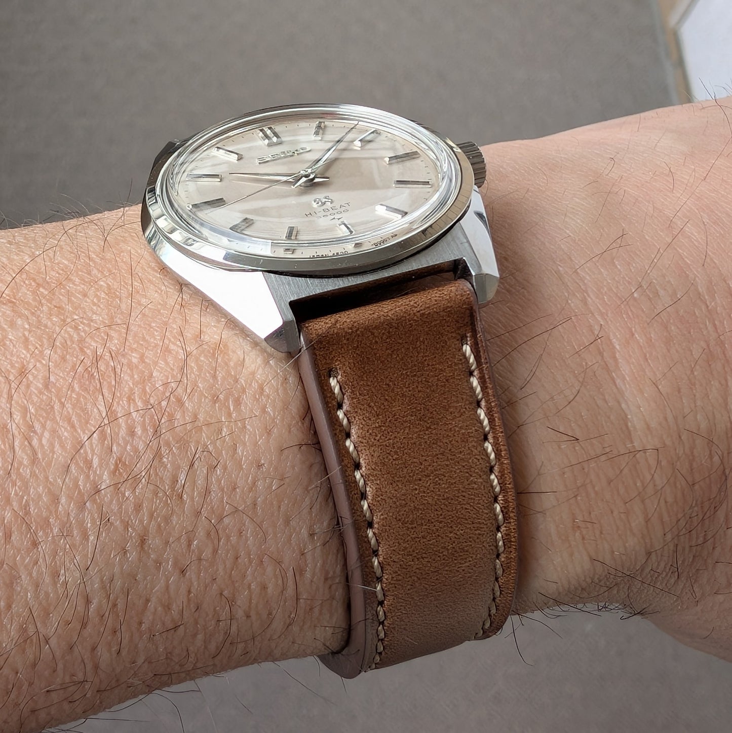 1968 Seiko GS 4520-8000