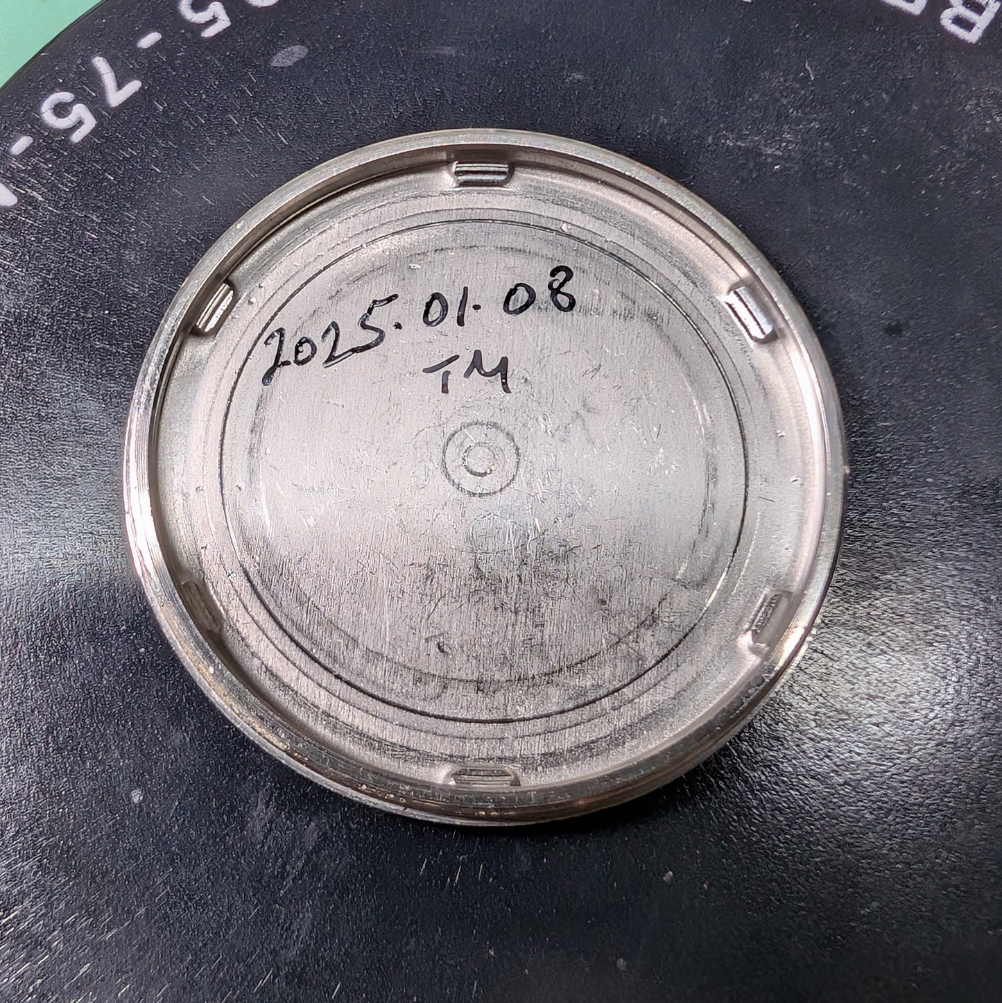 1973 Seiko Advan 7019-7230