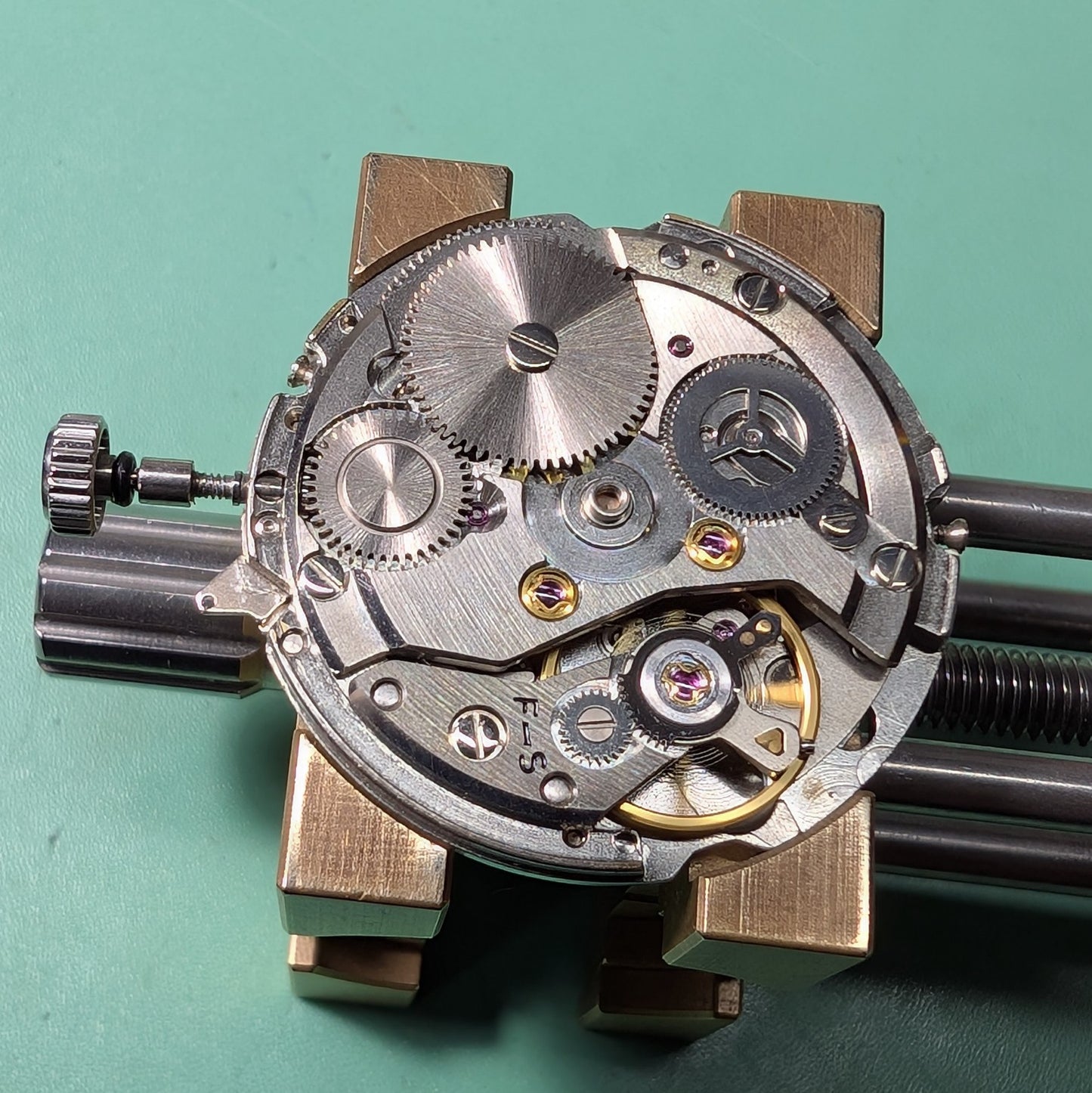 1968 Seiko Lord Matic 5606- 7090