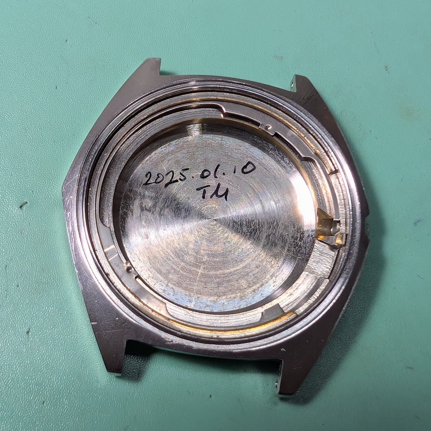 1968 Seiko Lord Matic 5606- 7090
