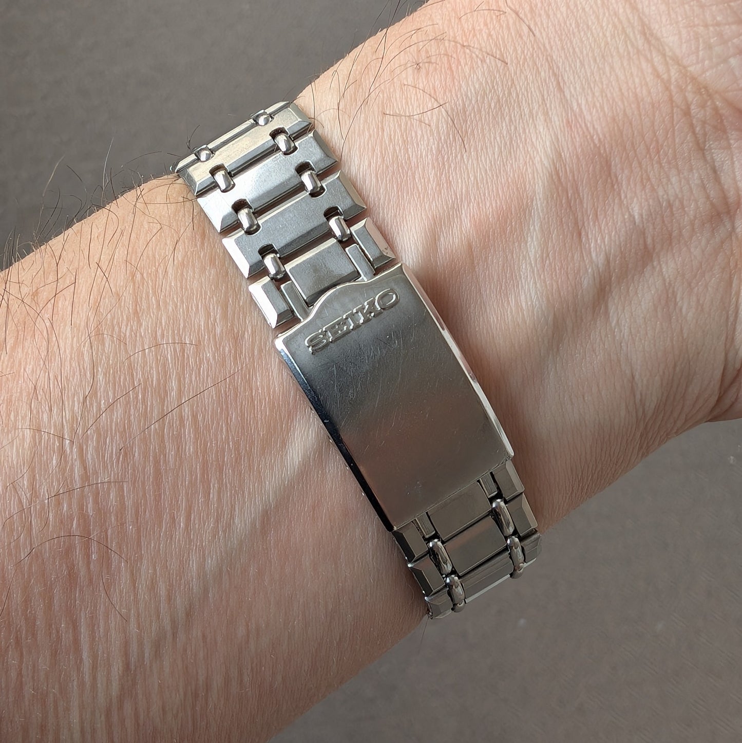 1968 Seiko Lord Matic 5606- 7090