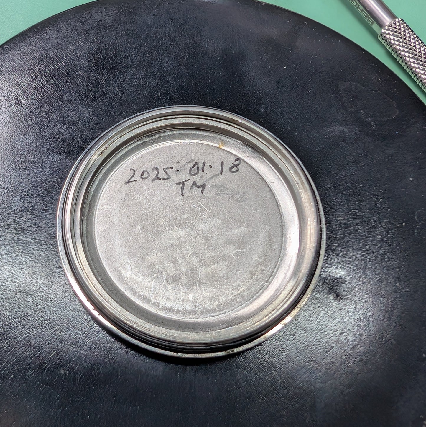 1974 Seiko Elnix 0703-7070