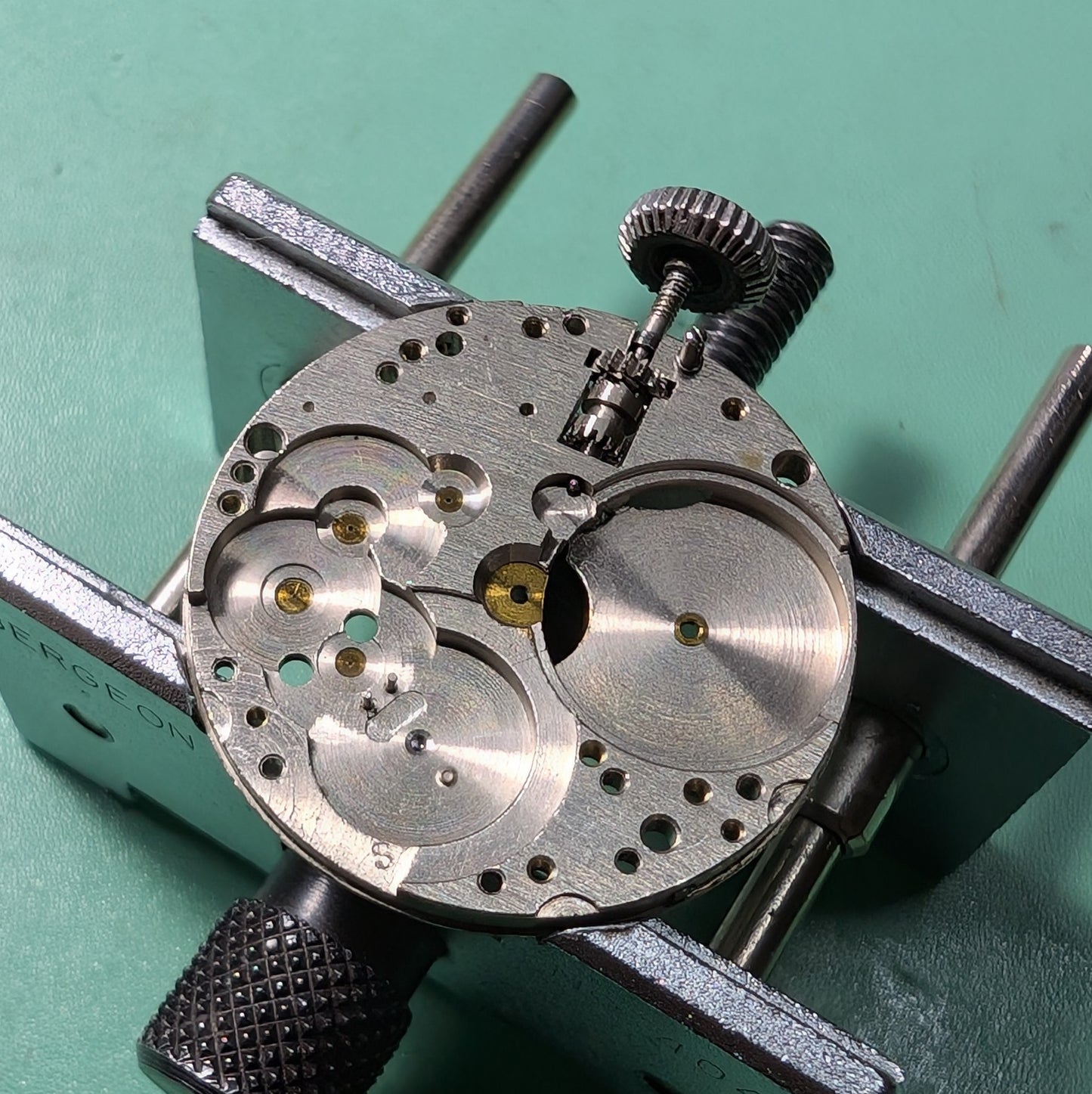 40's Seiko 1078
