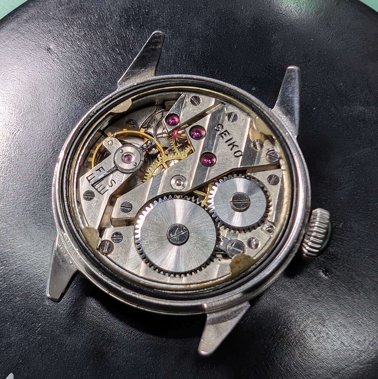 40's Seiko 1078