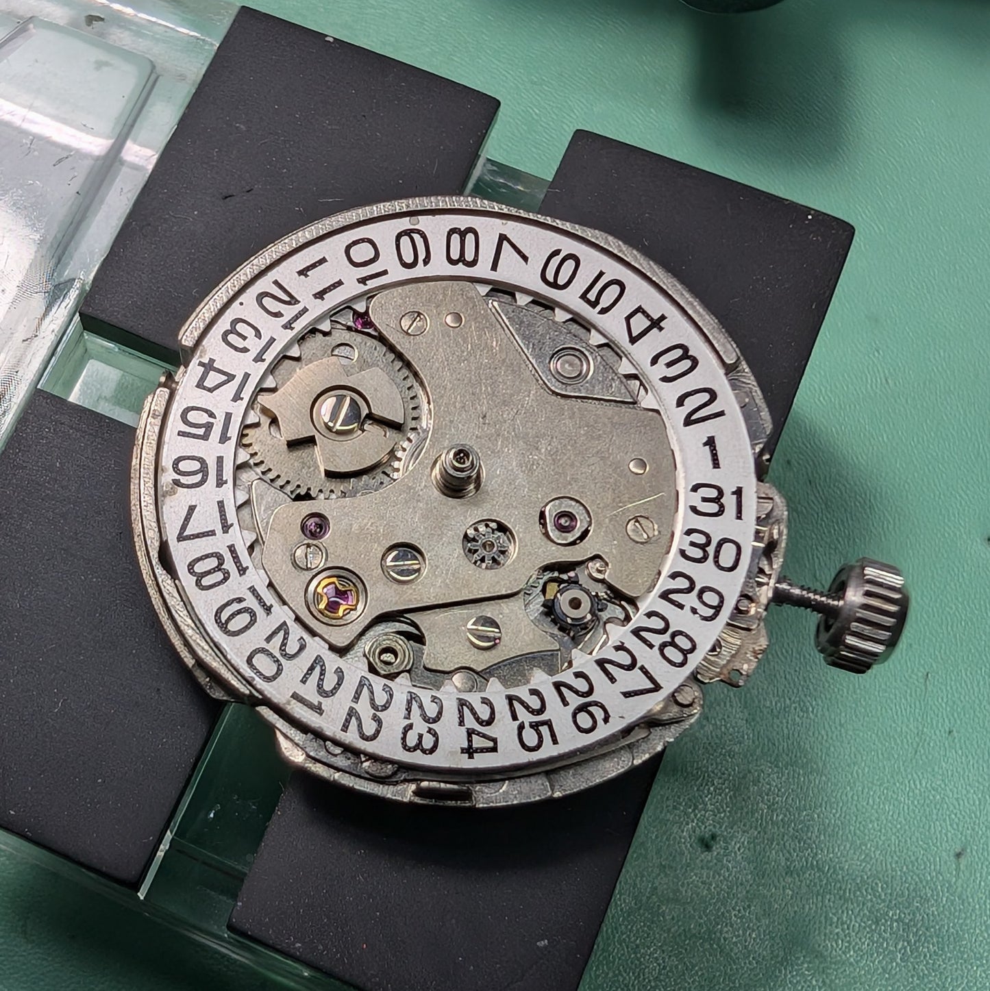 1969 Seiko LM Lord Matic 5605-5000