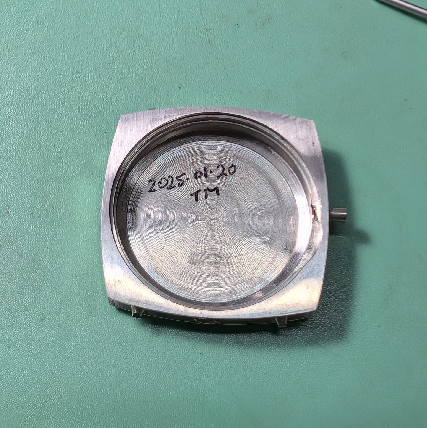 1969 Seiko LM Lord Matic 5605-5000