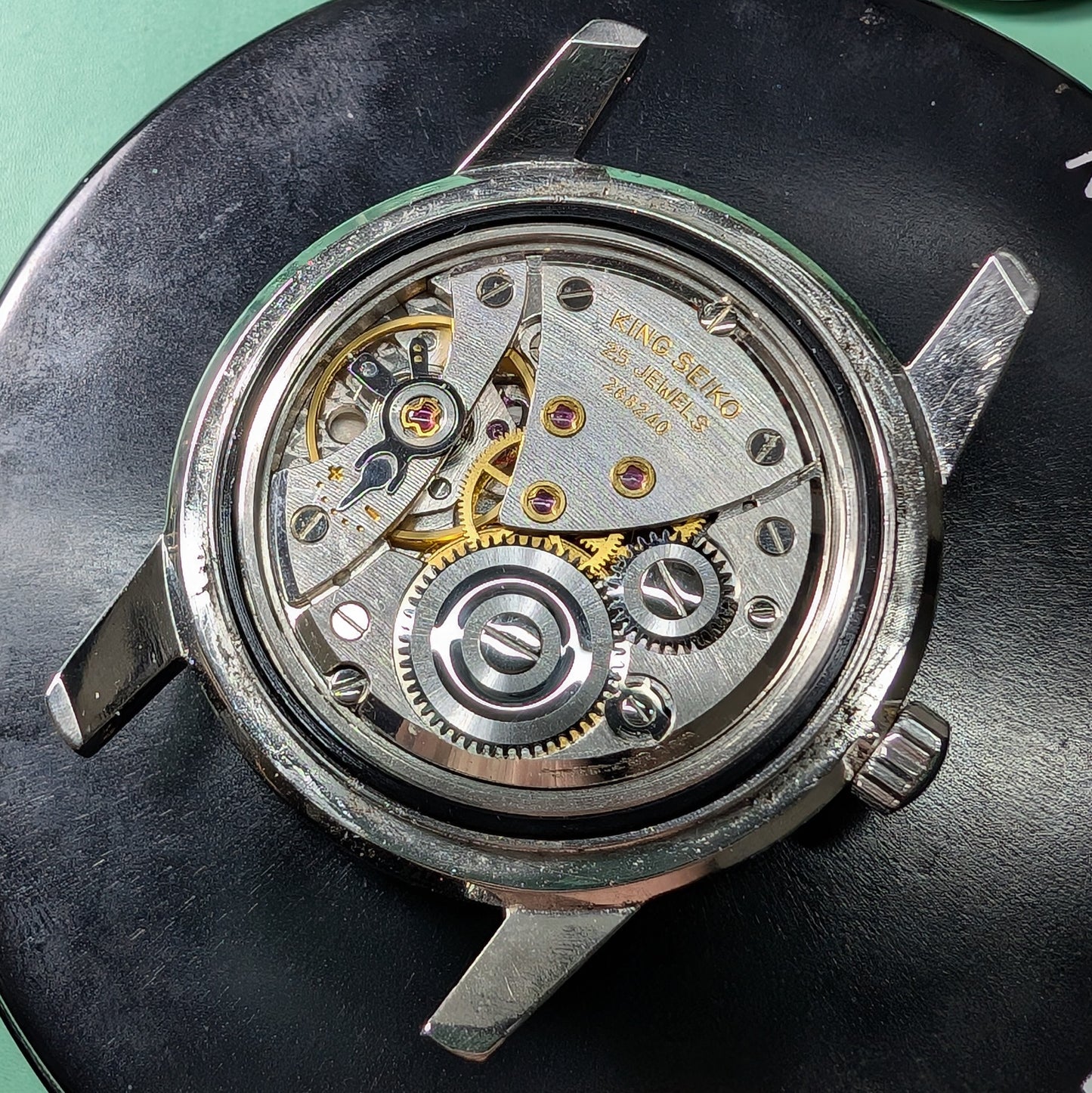 1963 King Seiko The First 15034
