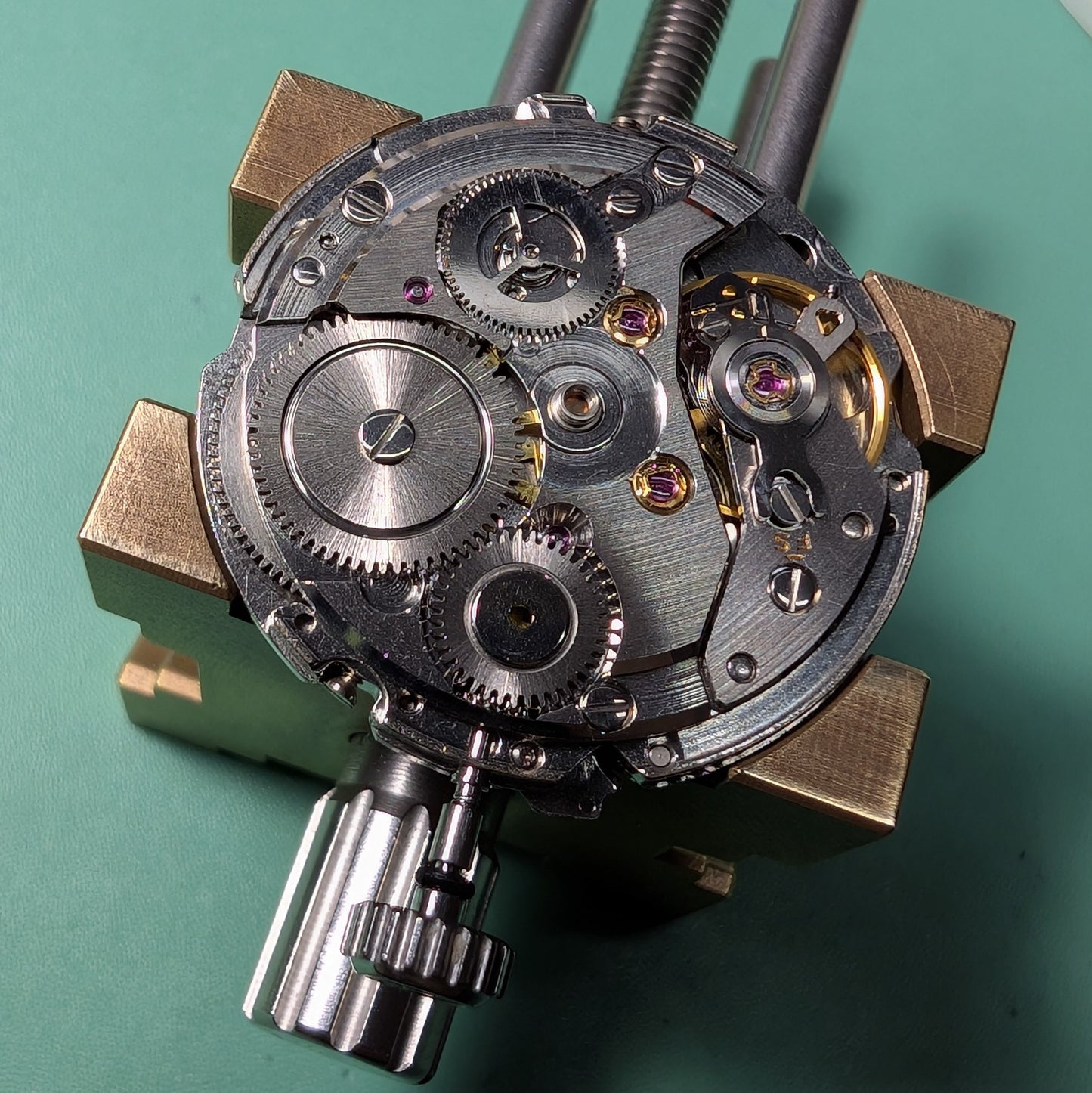 1973 Seiko Vanac KS 5626-7180