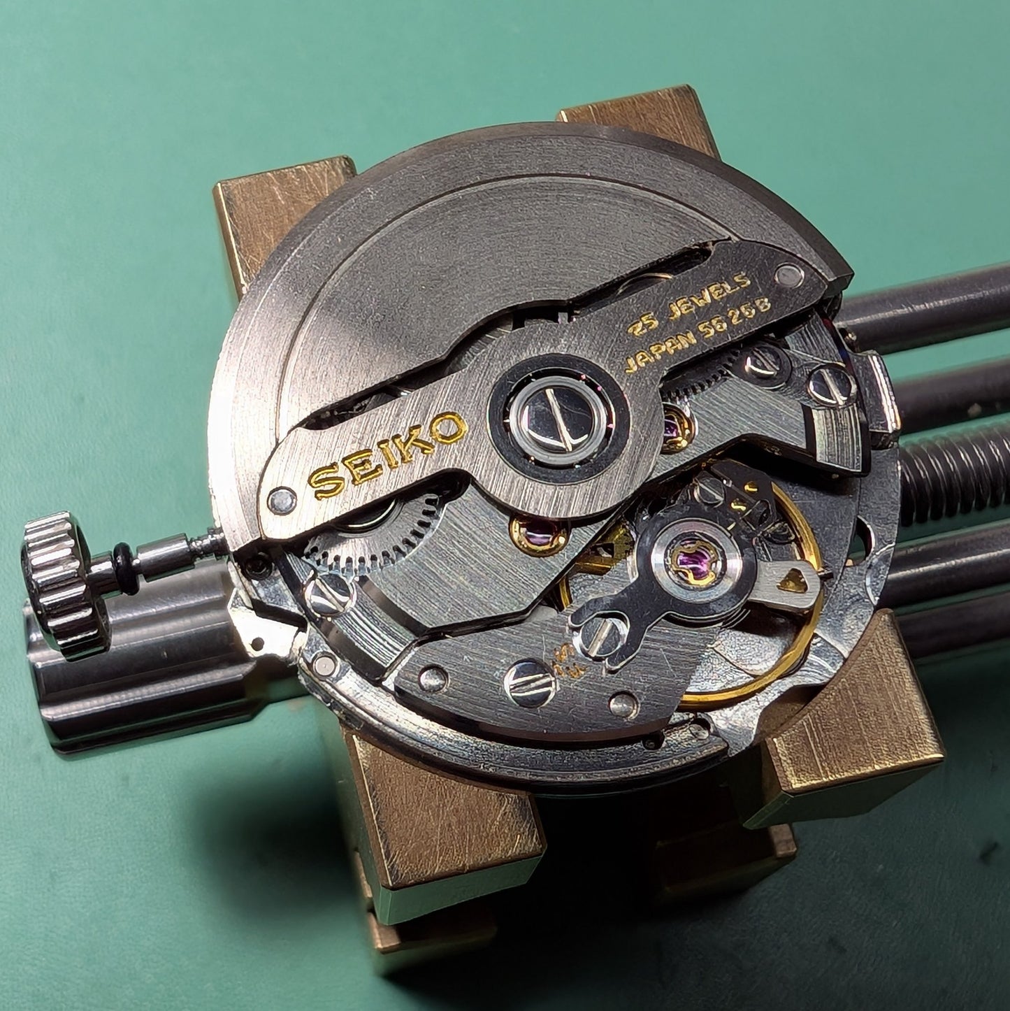 1973 Seiko Vanac KS 5626-7180
