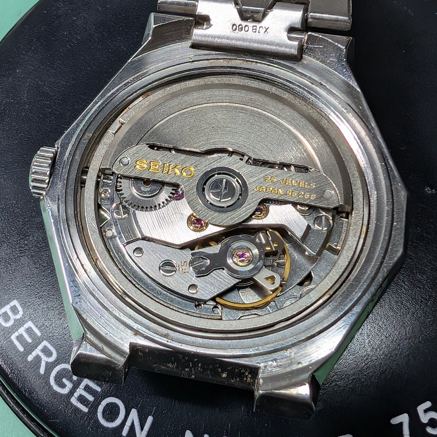 1973 Seiko Vanac KS 5626-7180