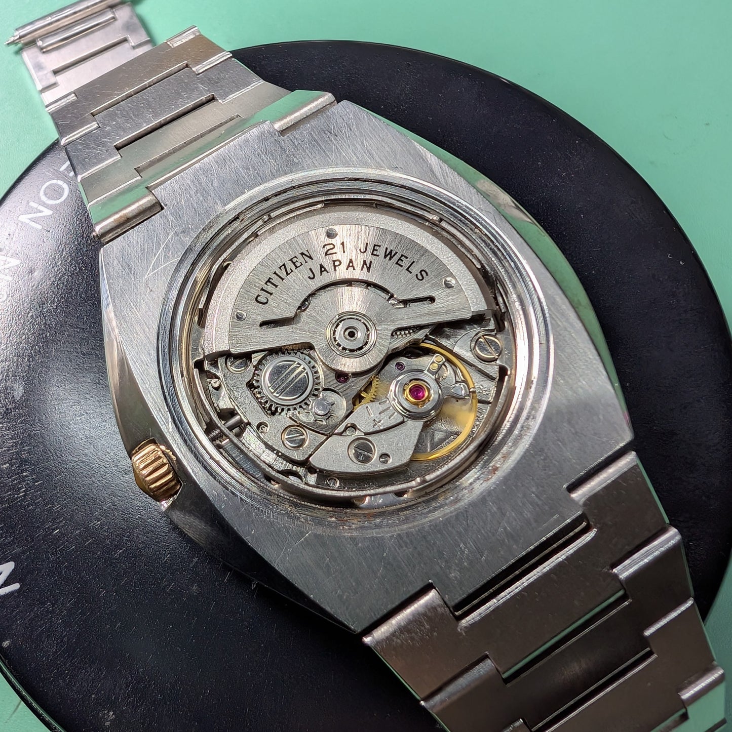 1973 Citizen Custom V2 4-651972 Y