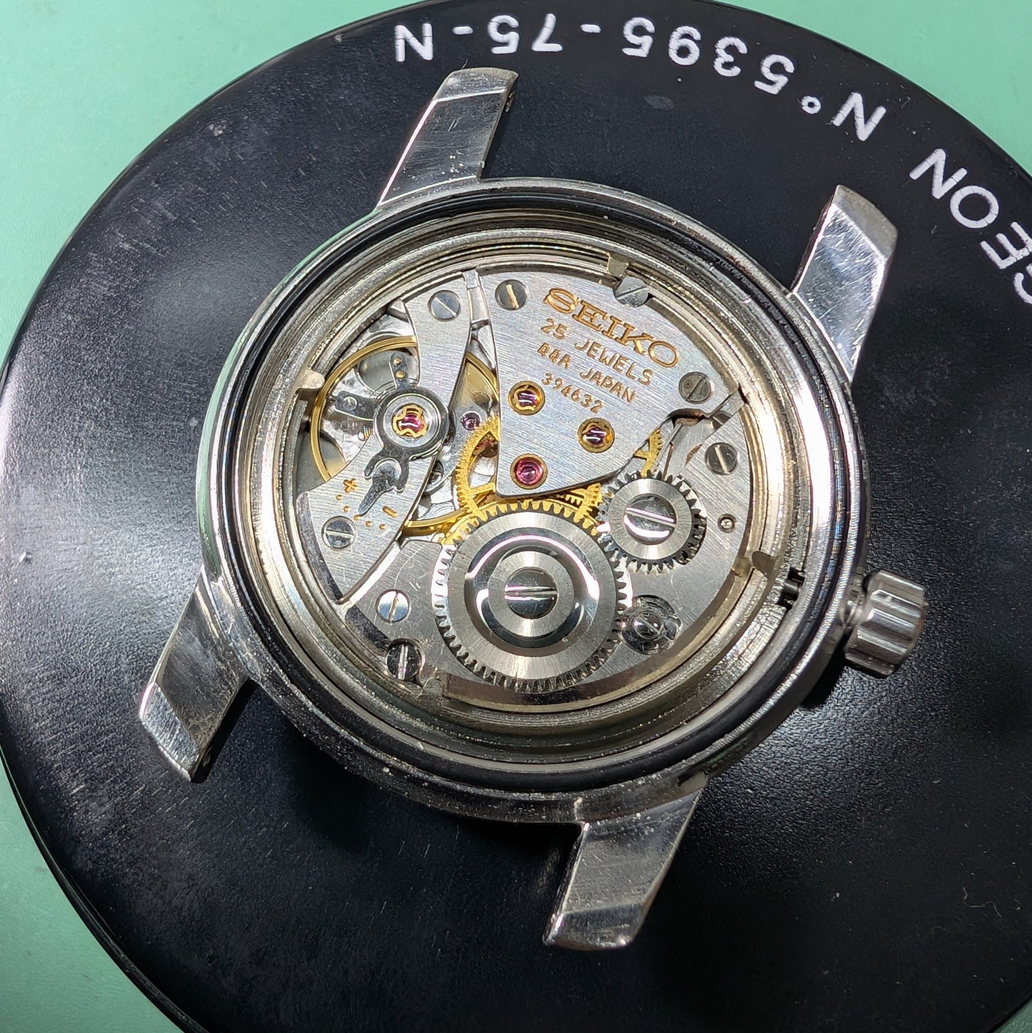 1968 King Seiko 44KSK 44-9990
