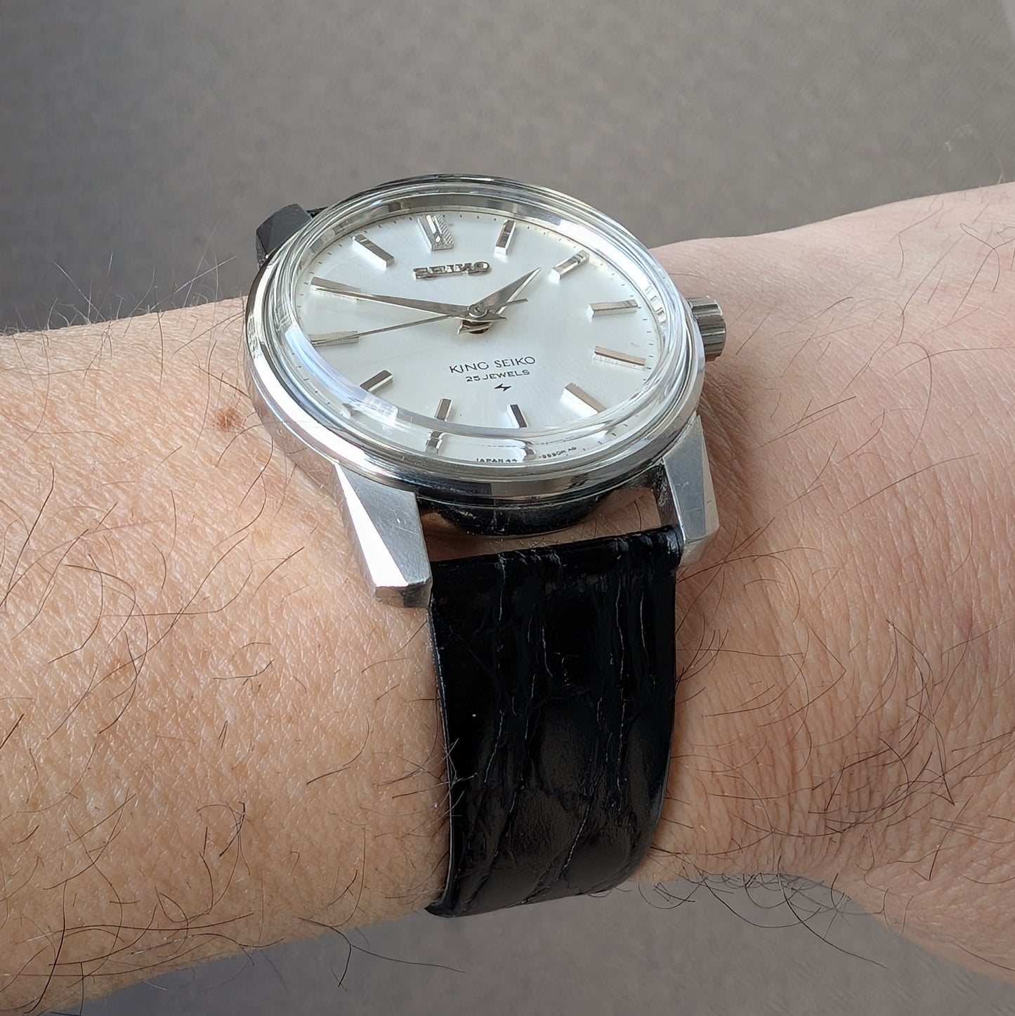 1968 King Seiko 44KSK 44-9990