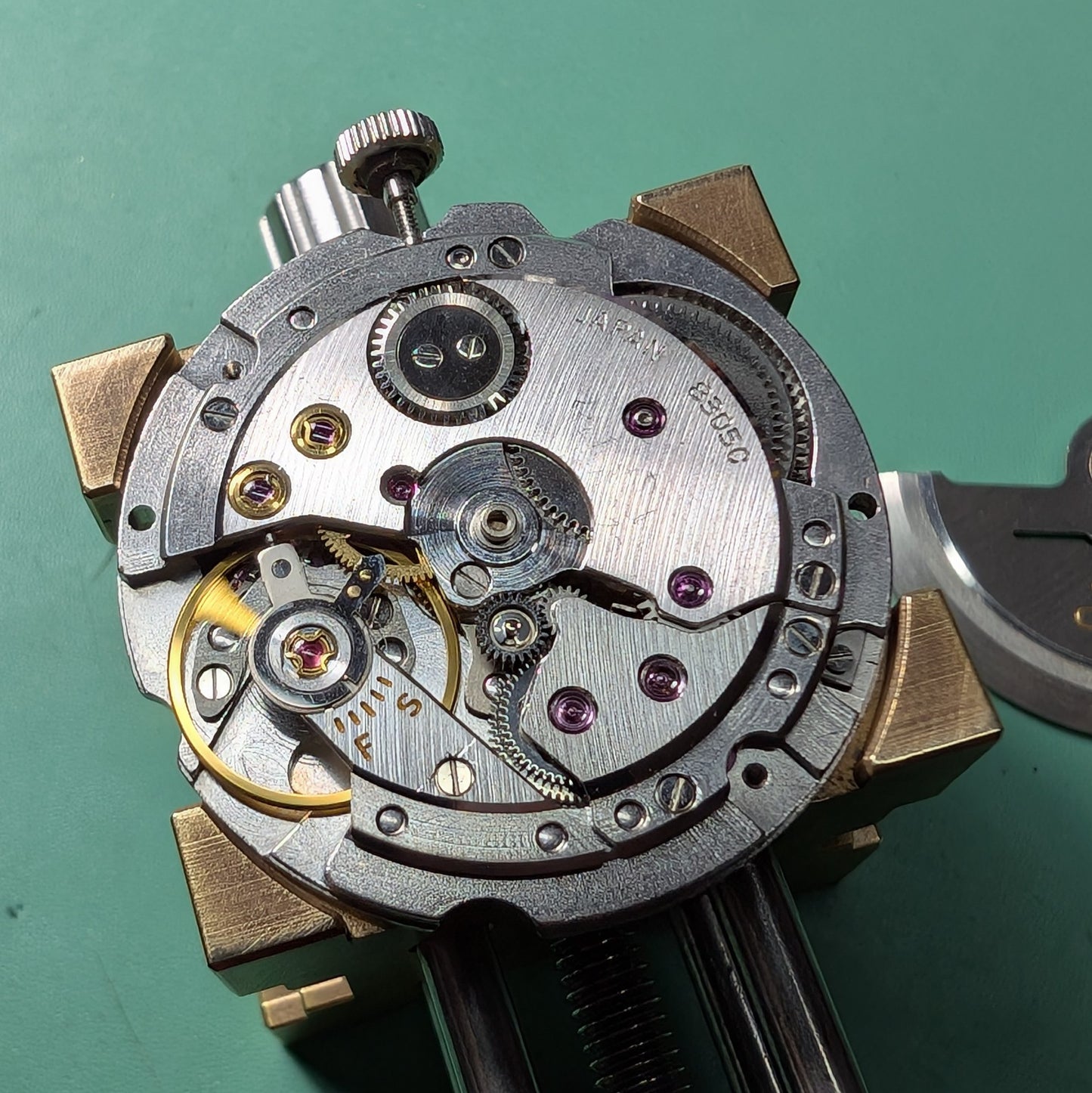 1967 Seiko Seikomatic-R 8305-5000