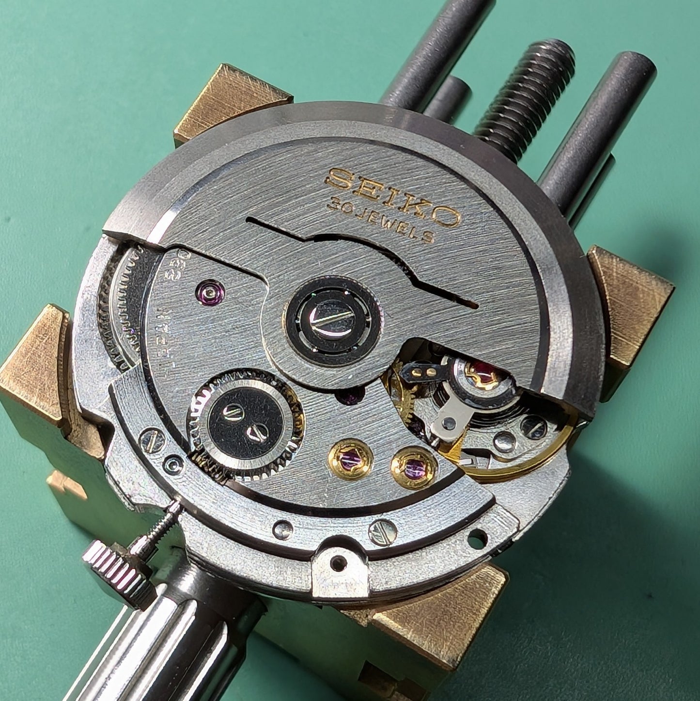1967 Seiko Seikomatic-R 8305-5000