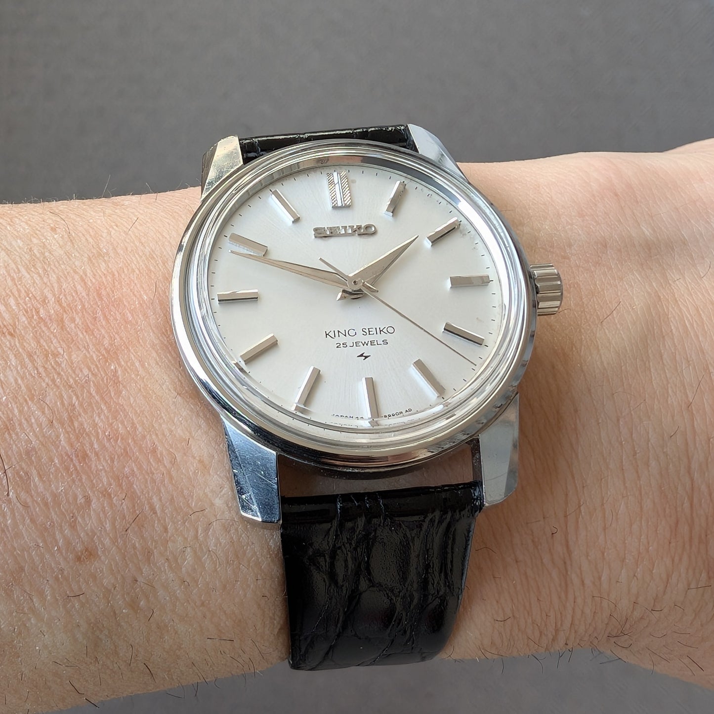 1968 King Seiko 44KSK 44-9990