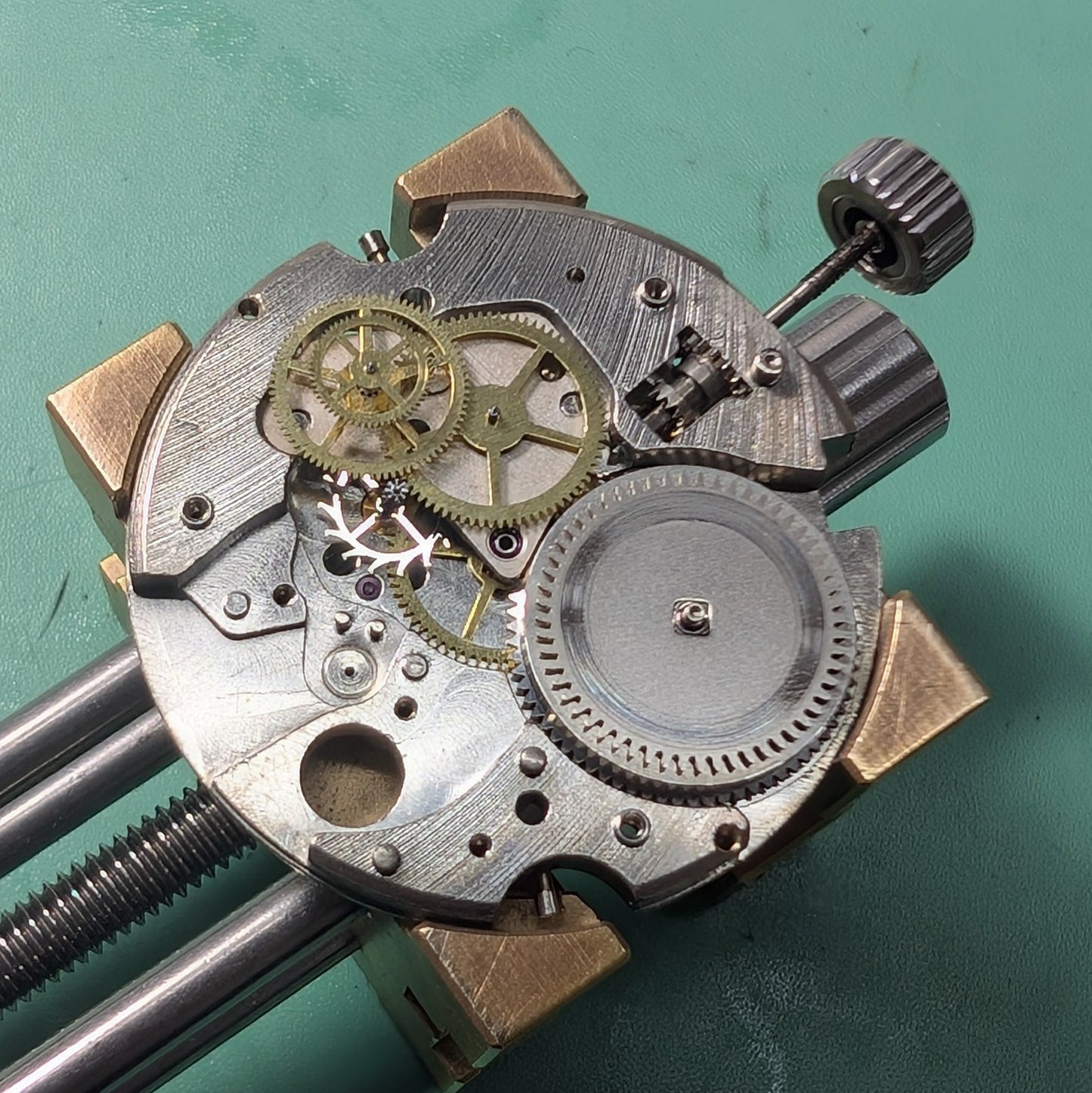1964 Seiko Crown One-Push Chronograph 45899
