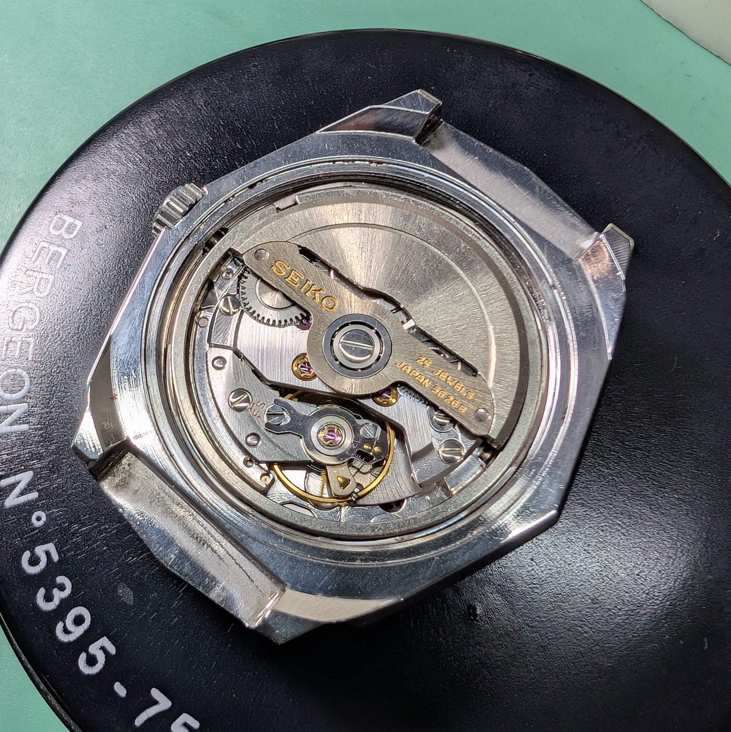 1973 Seiko KS Vanac 5626-7140