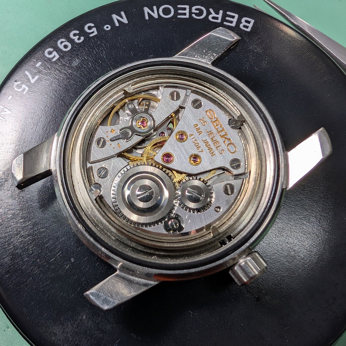 1968 King Seiko 44KSK 44-9990