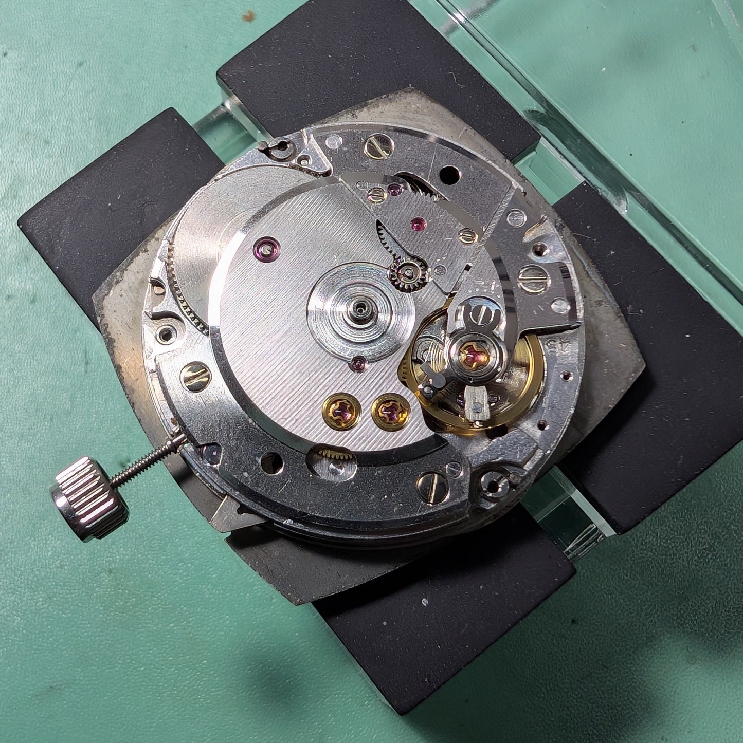1973 Seiko Vanac KS Special 5256-5000