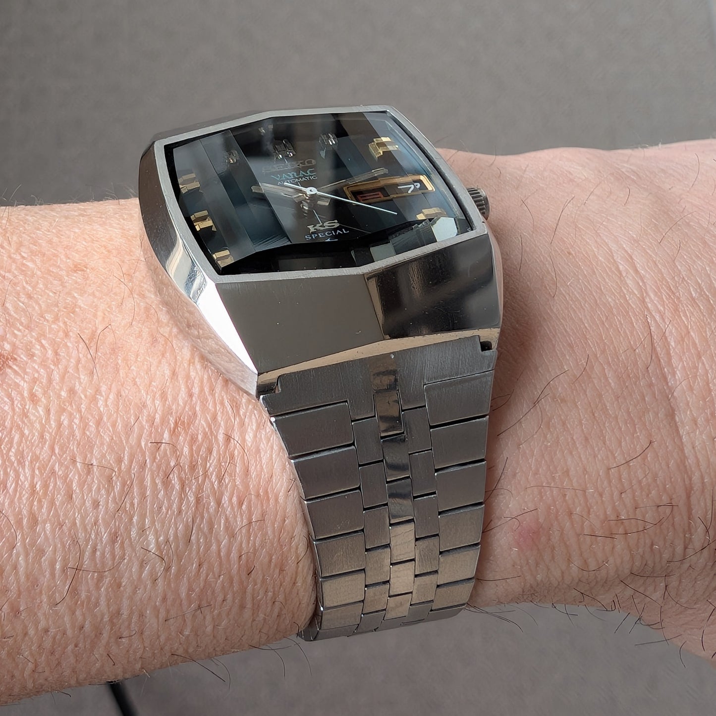 1973 Seiko Vanac KS Special 5256-5000