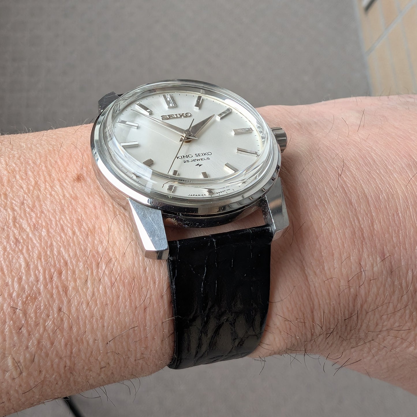 1968 King Seiko 44KSK 44-9990
