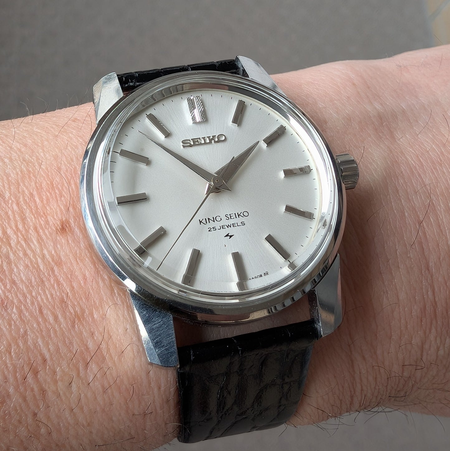 1968 King Seiko 44KSK 44-9990