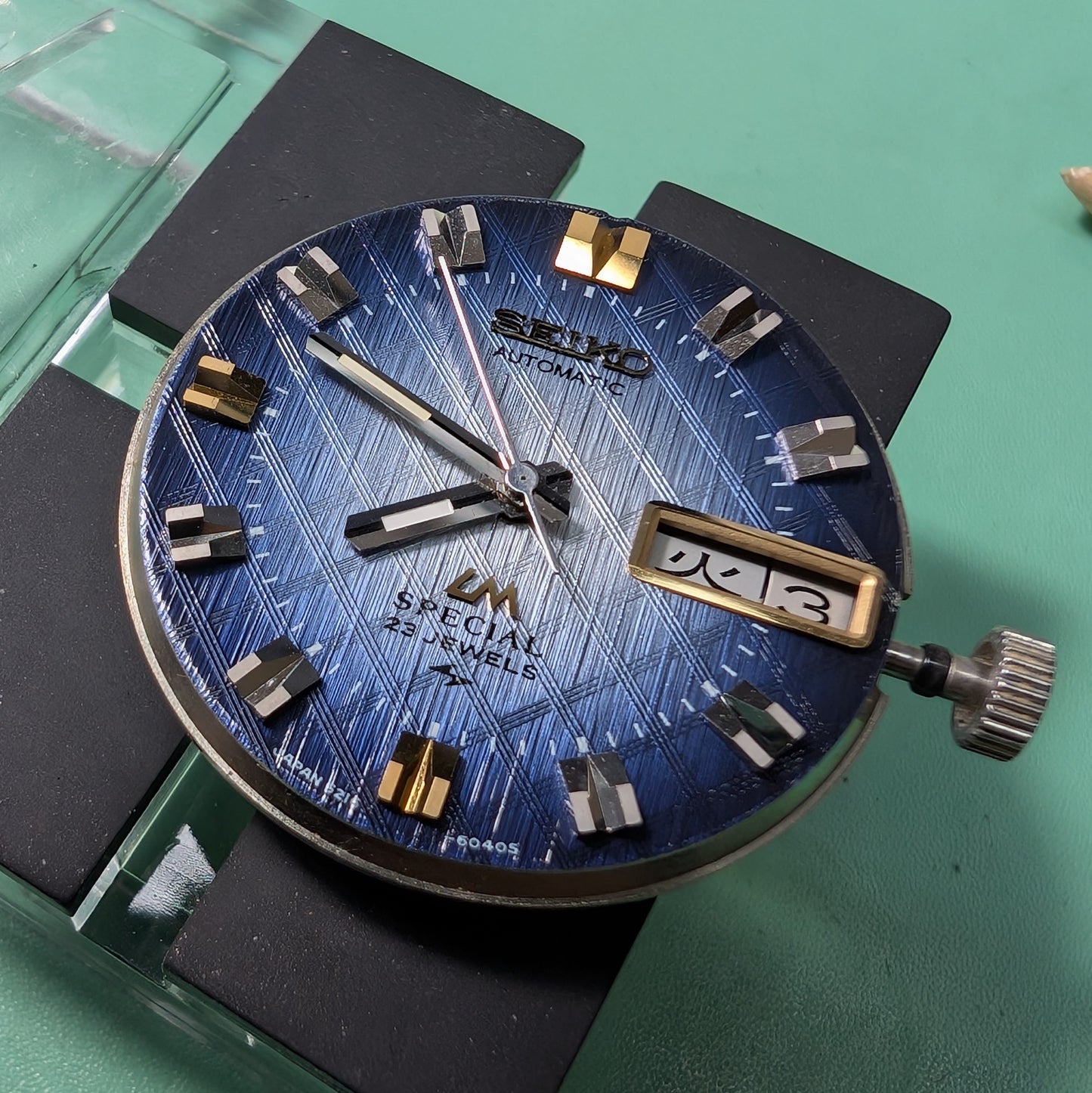 1973 Seiko LM Special 5216-6030