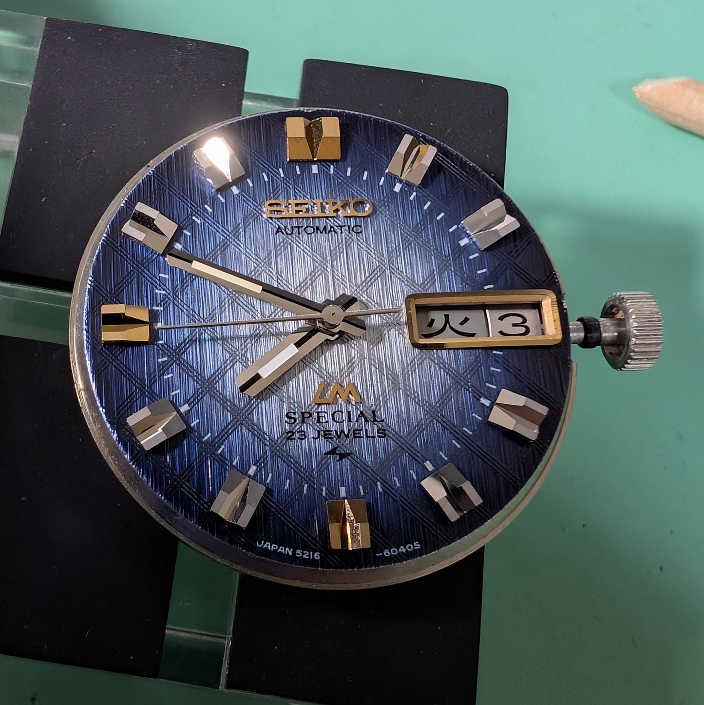 1973 Seiko LM Special 5216-6030