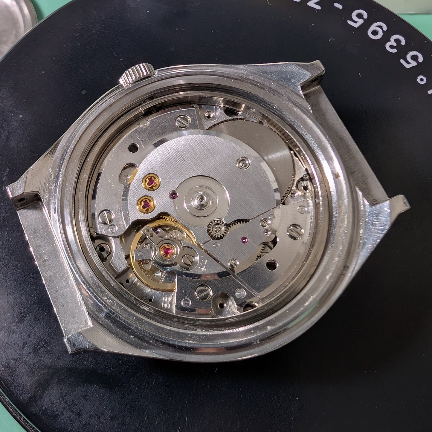 1973 Seiko LM Special 5216-6030